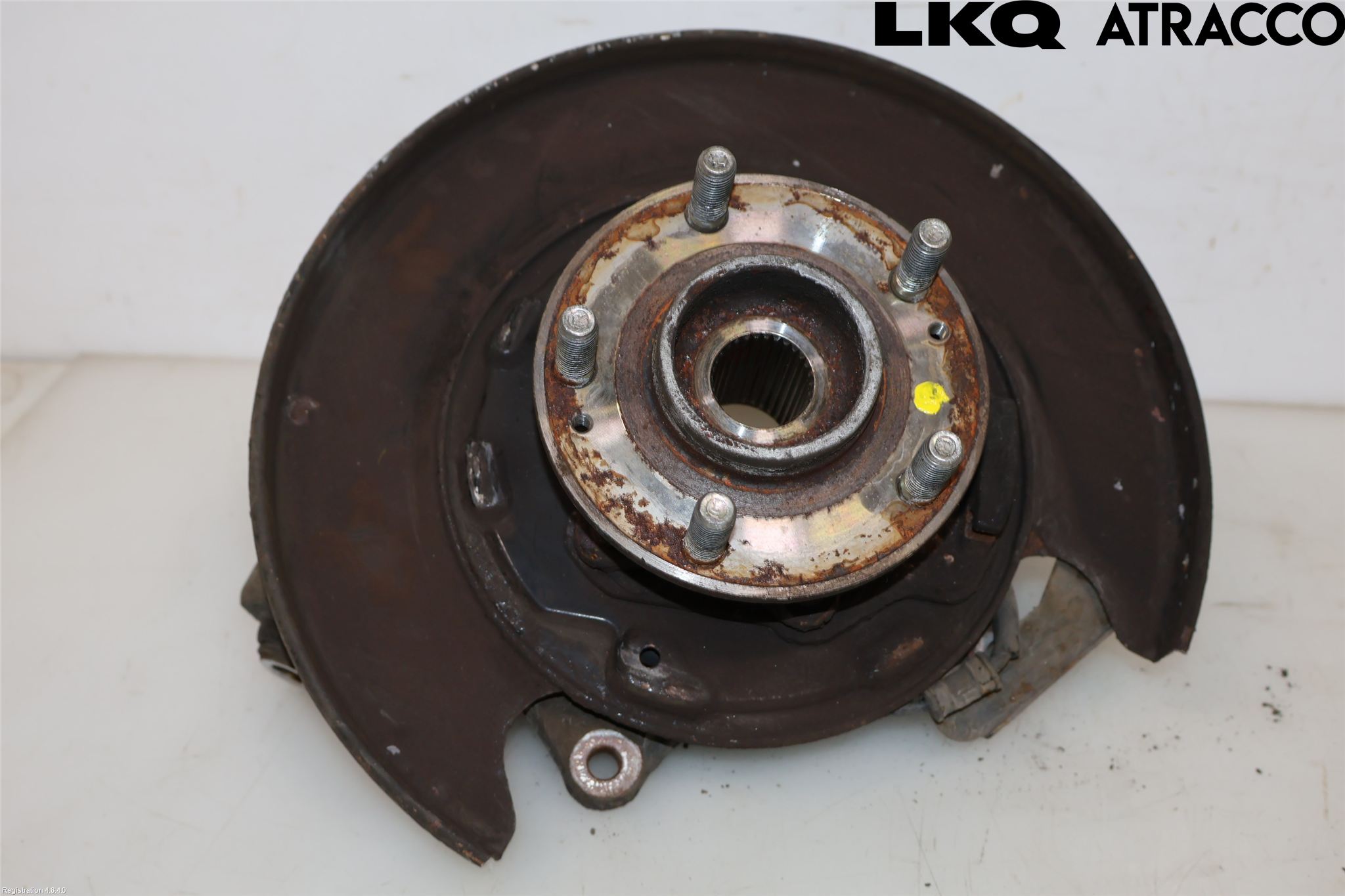 Hyundai SANTA FE 13-18 Spindel Vb