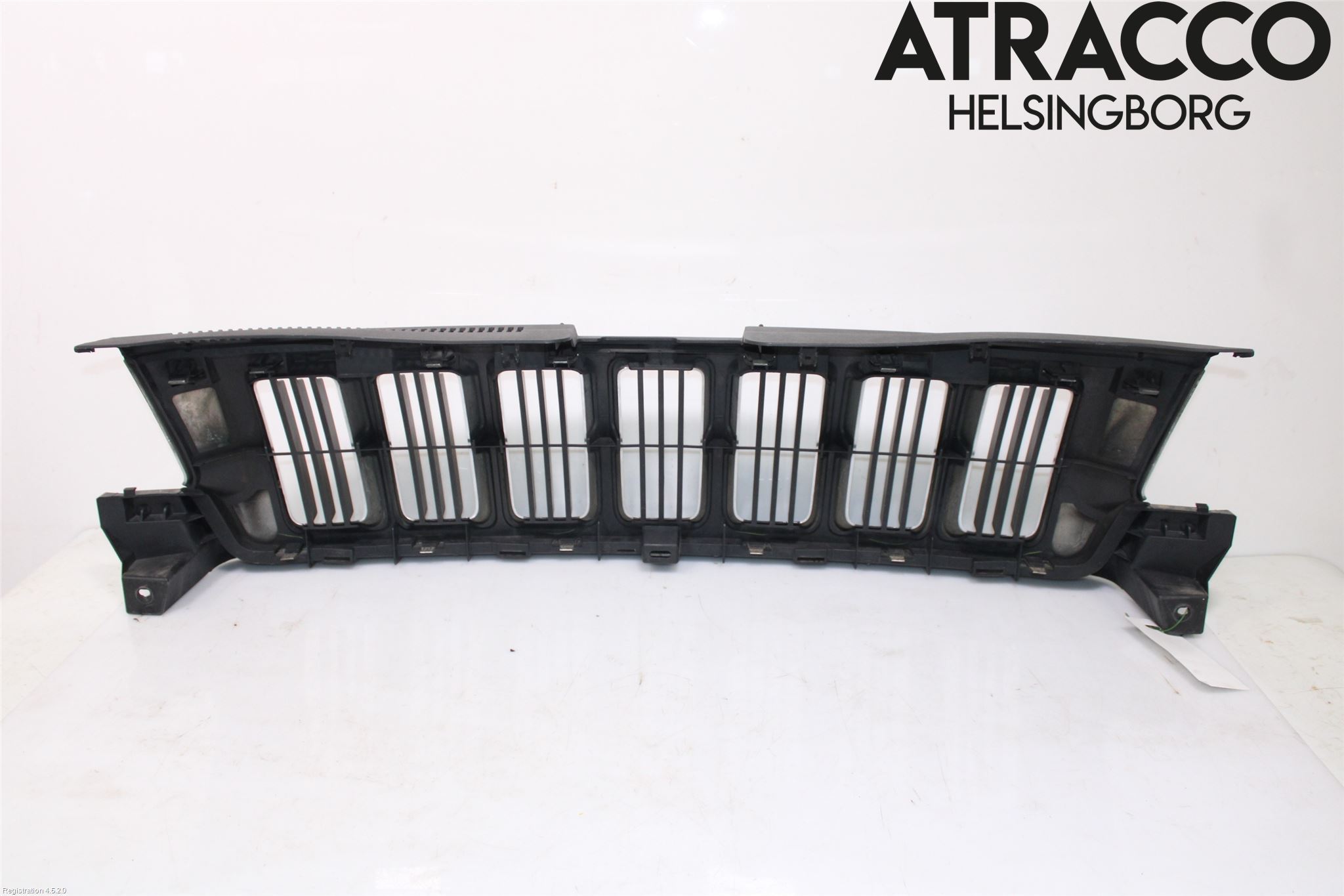 Jeep GRAND CHEROKEE 10-20 Grill Komplett