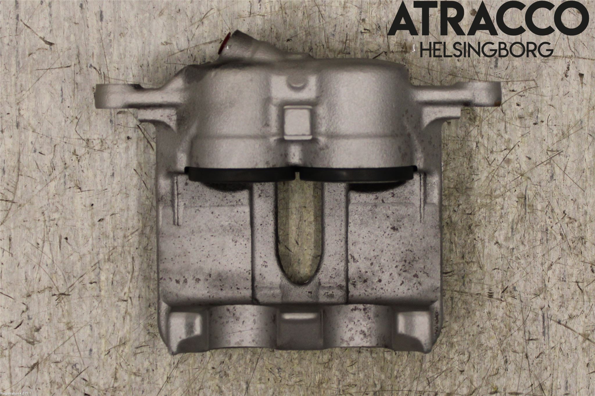 Opel VIVARO 01-14 Bremsecaliper Foran Venstre