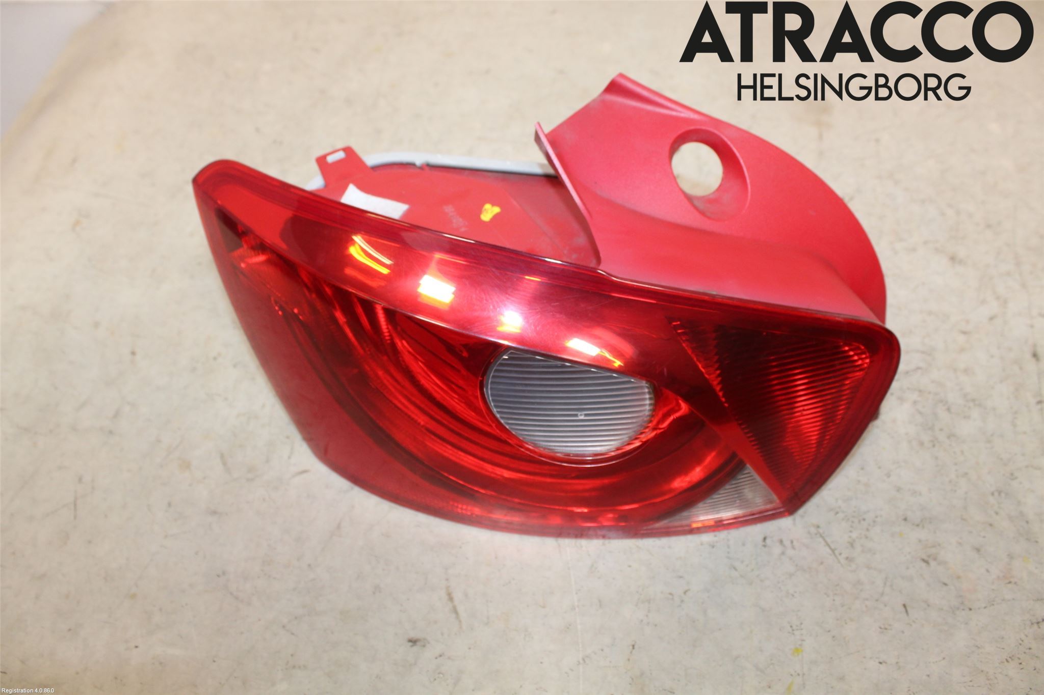 Seat IBIZA IV 08-16 Baklykt Venstre