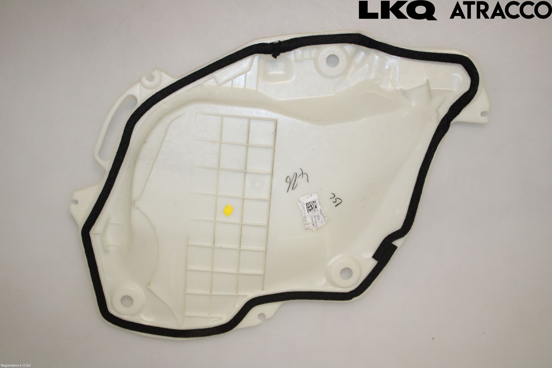 Toyota COROLLA 19- Innr Dørtrekk Høyre