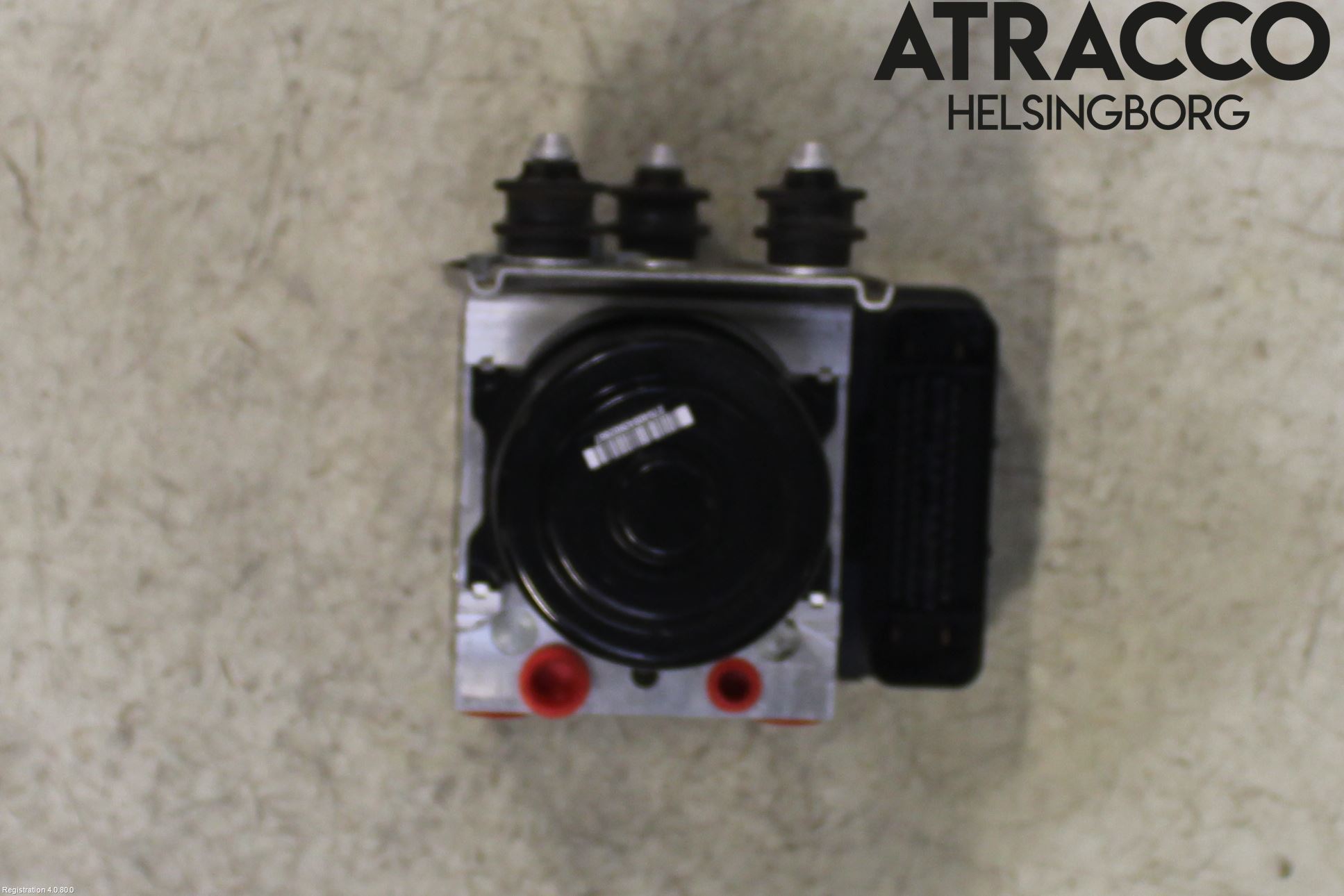 Volkswagen VW TOUAREG 7P 11-18 Abs Hydraulikkaggregat