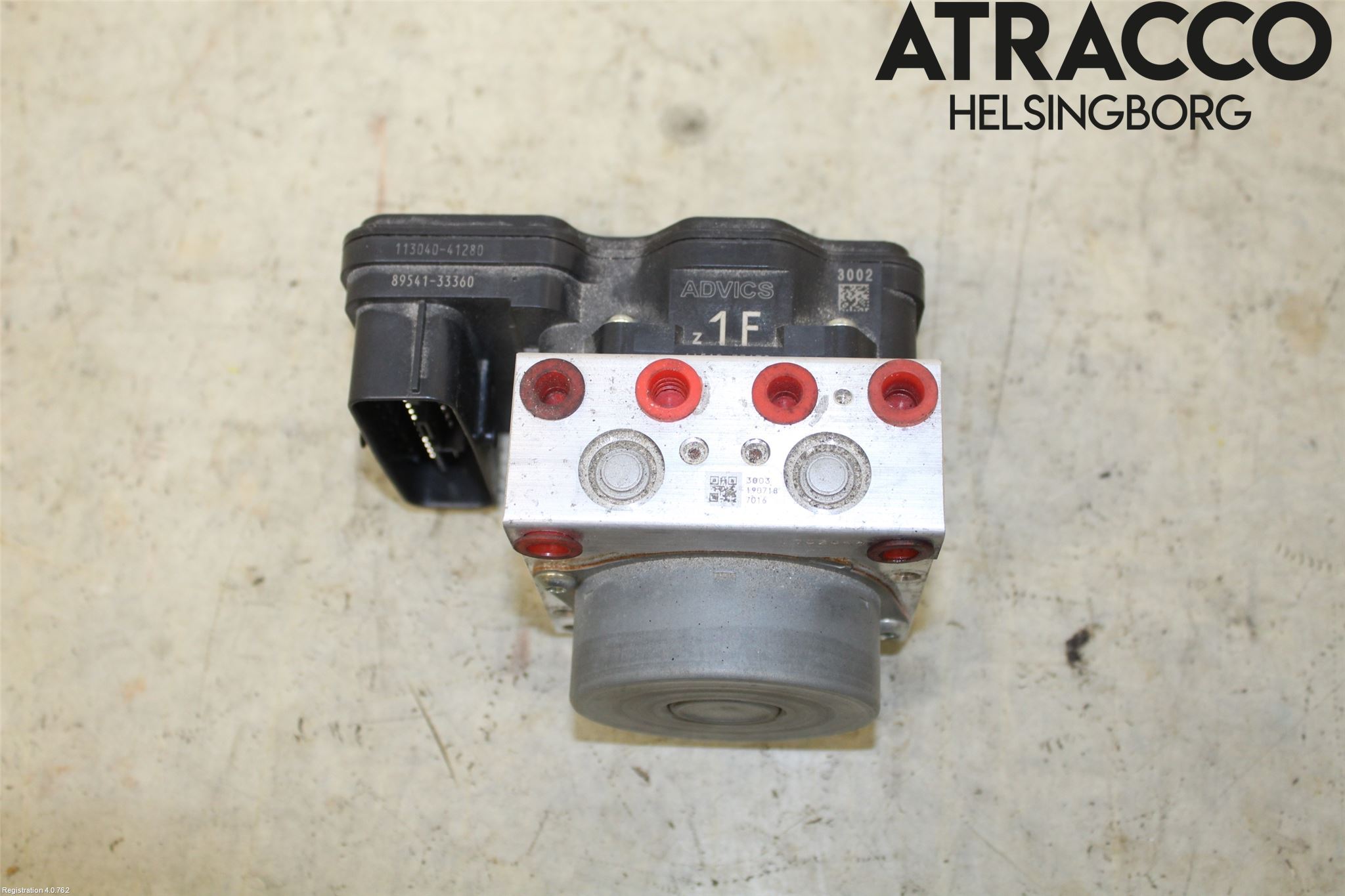 Lexus ES 250/300/330 Abs Hydraulikkaggregat