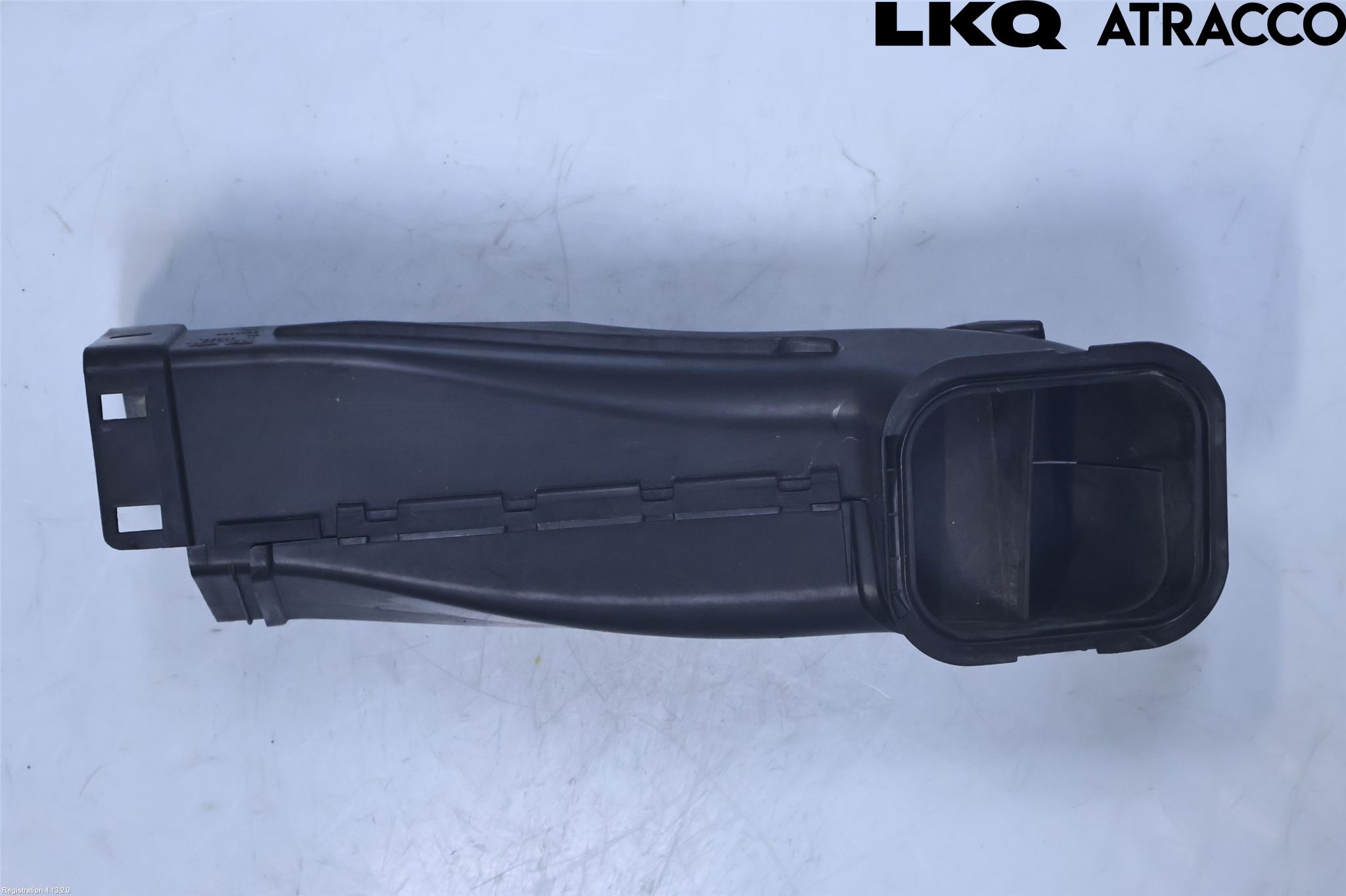 BMW 5 G30/G31/F90 17-23 Forg-Belg-Rør Mot Luftr