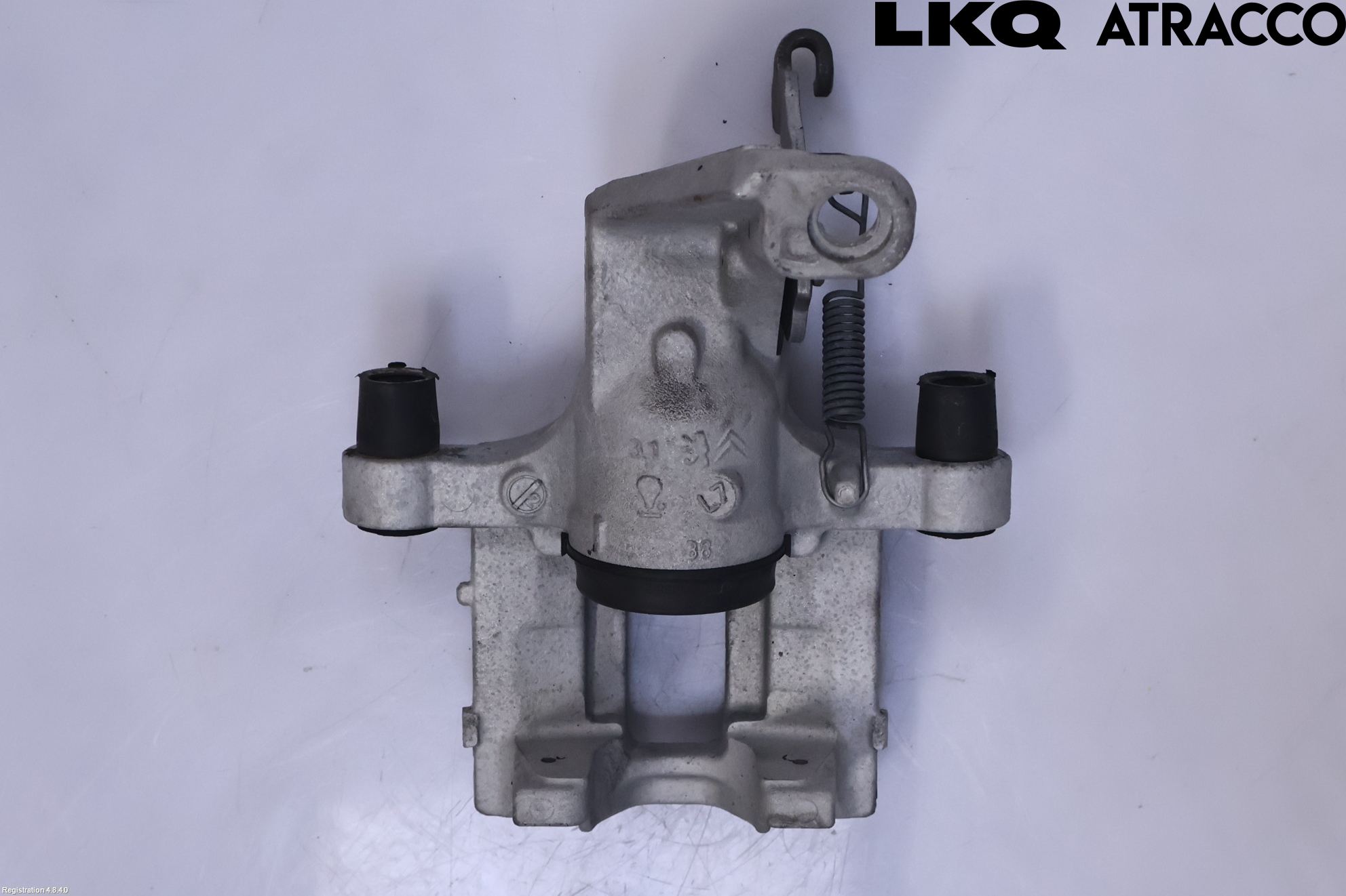 Peugeot 308 14-21 Bremsecaliper Bak Venstre