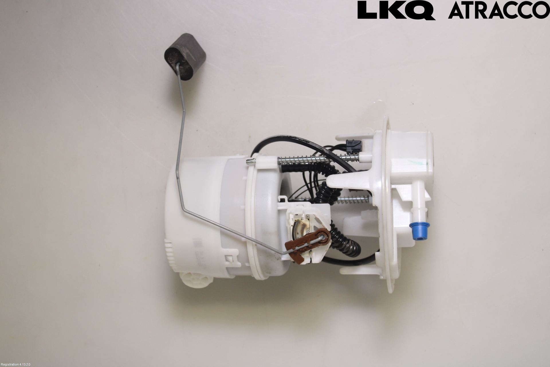 Peugeot 3008 17-24 Drivstoffpumpe Fødepumpe El