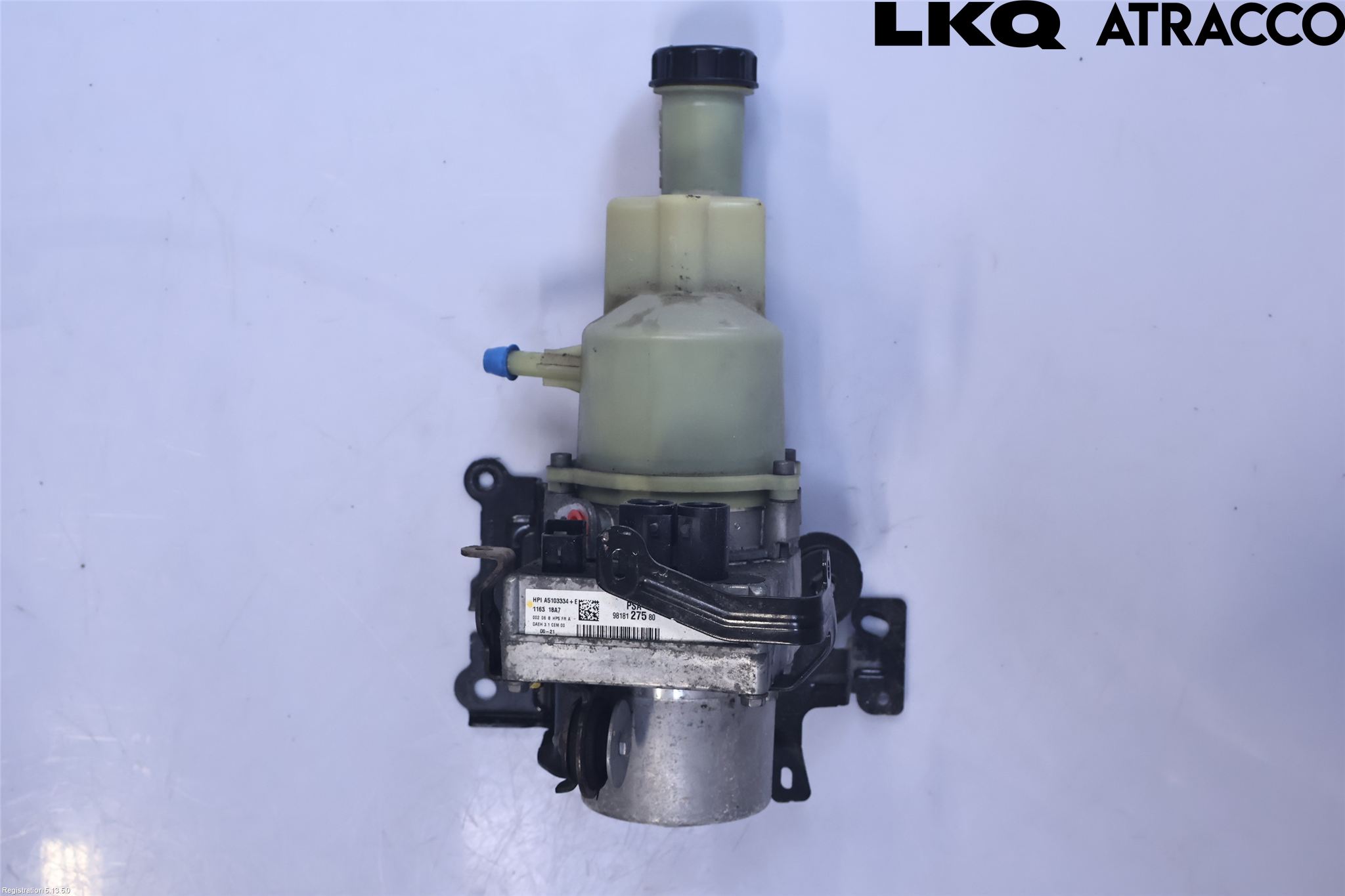 Toyota PROACE II 16- Servostyring Eletrisk Pumpe