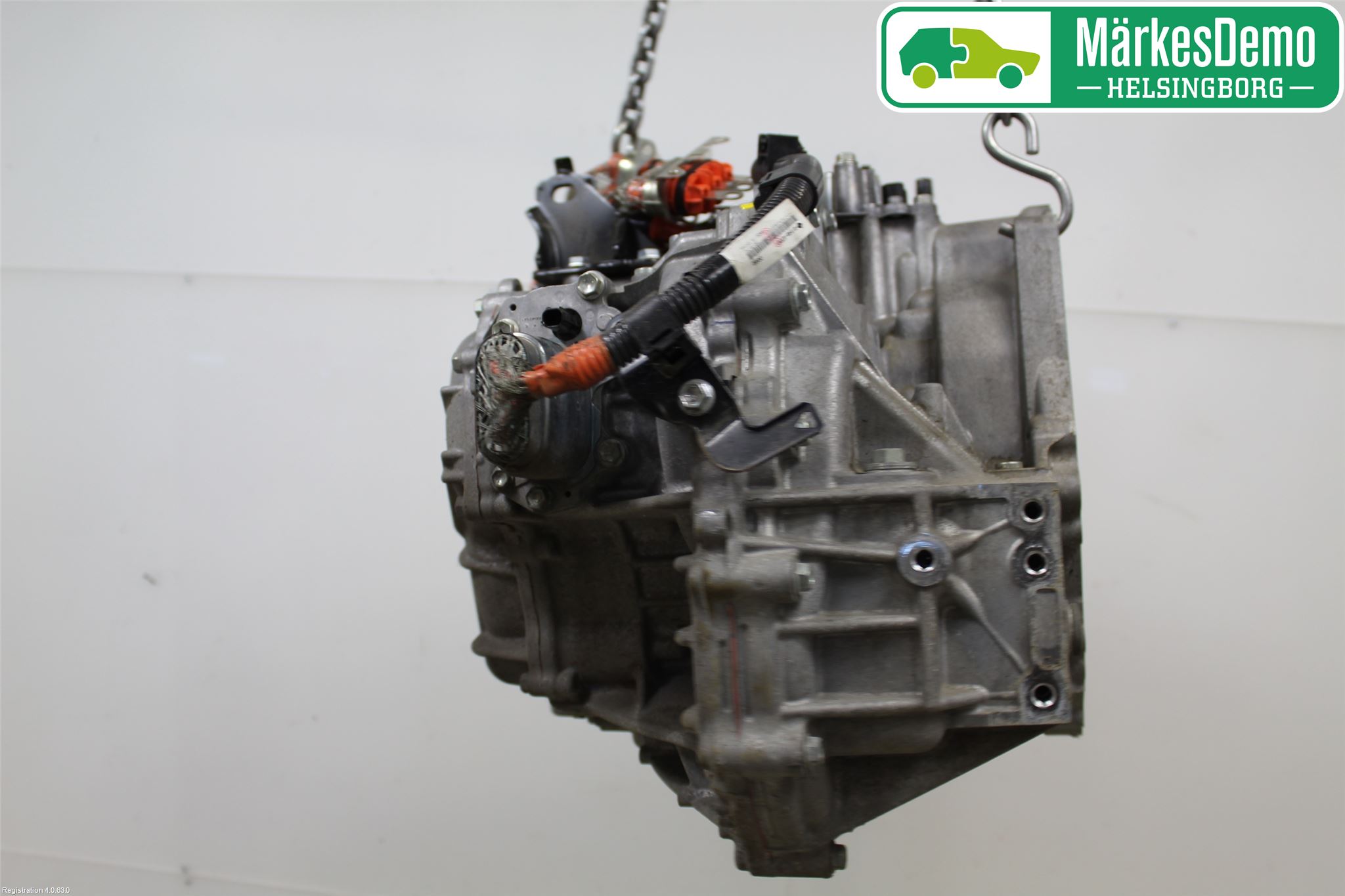 Toyota AURIS 13-19 Gearkasse Automat