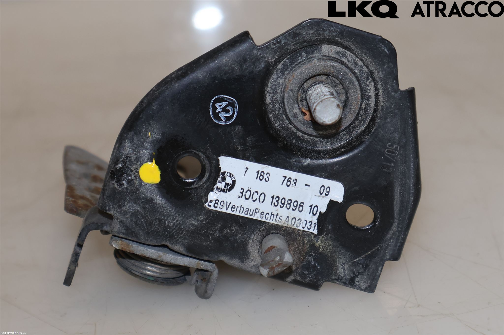 BMW 5 F10/F11/F18 09-17 Panser Stormkrok