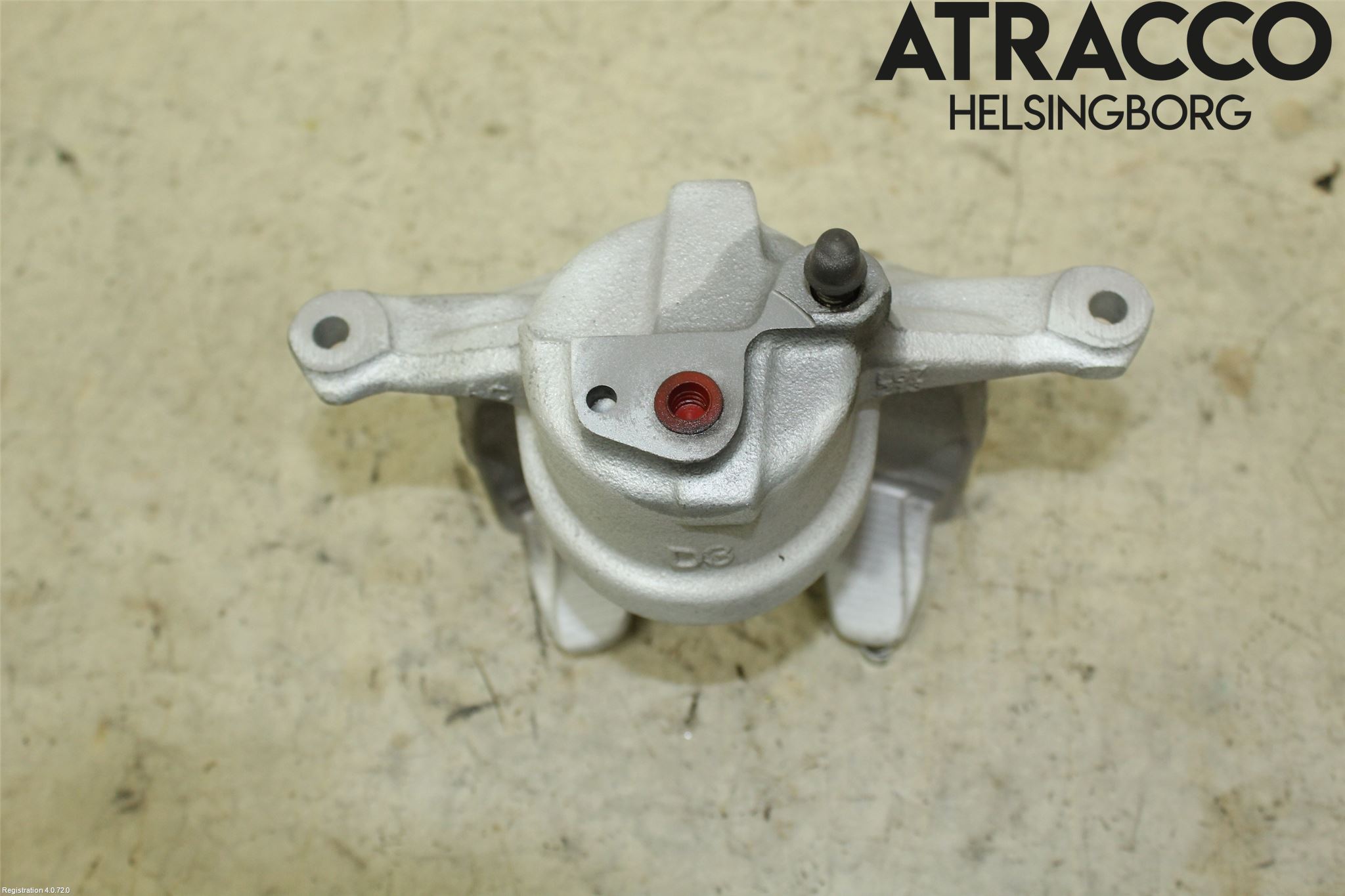 Toyota C-HR 16-23 Bremsecaliper Foran Høyre