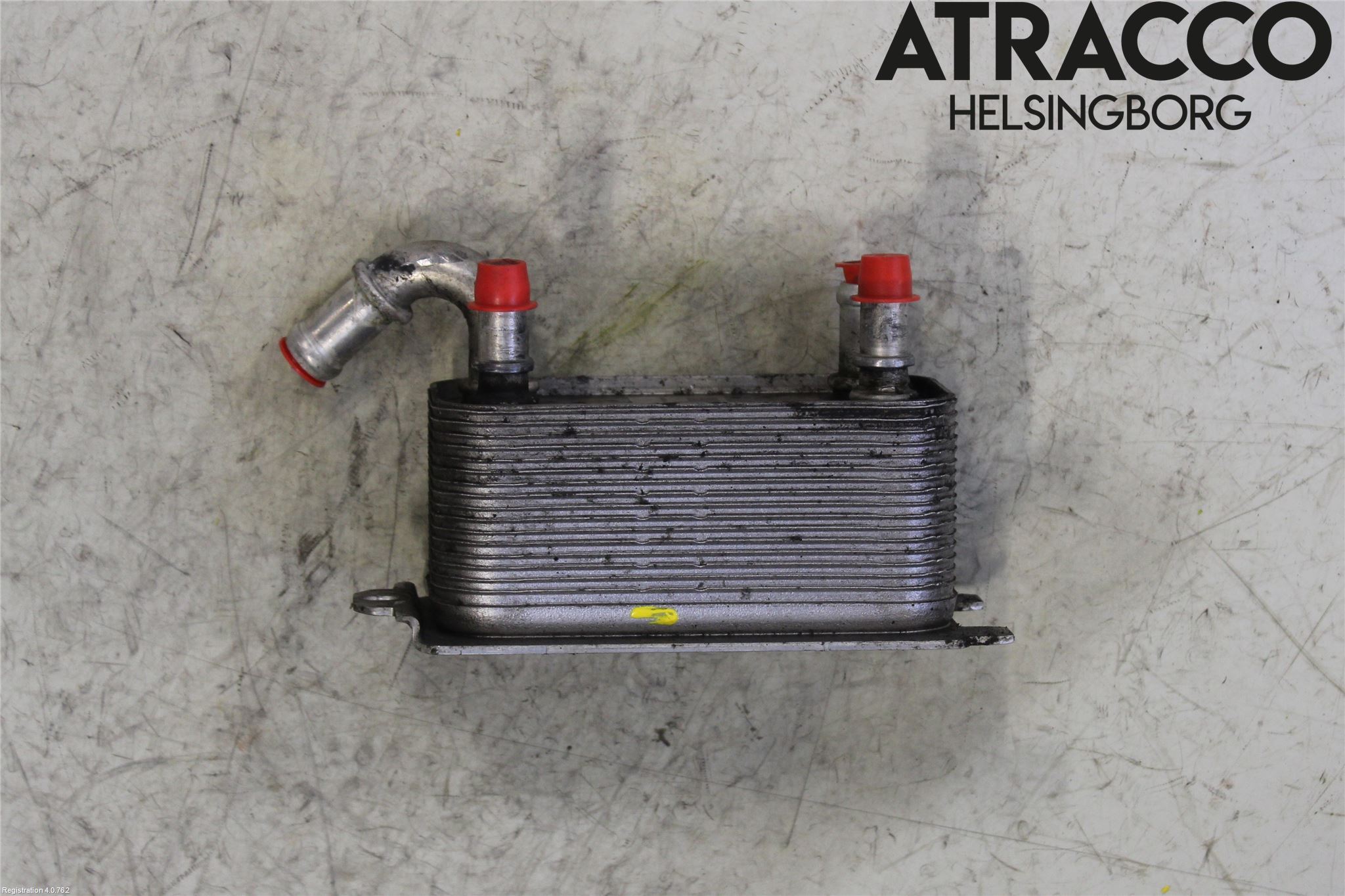 Volvo XC60 14-17 Radiator Oljekjøler Automatgea