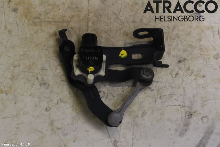 Toyota C-HR 16-23 Sensor Lysinnstilling