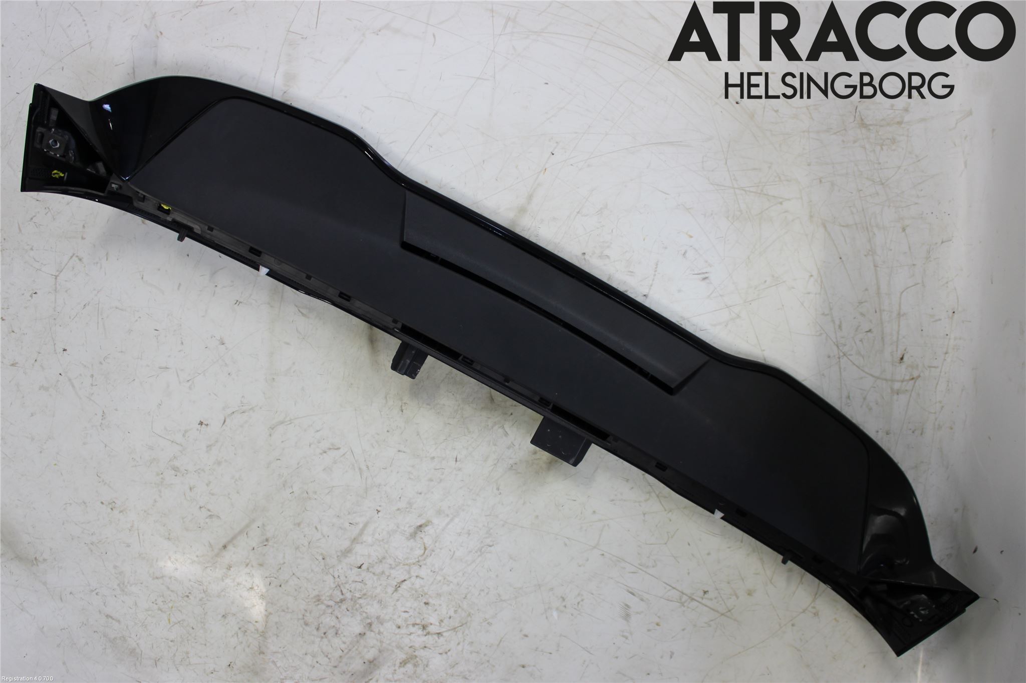Peugeot 208/E-208 20- Spoiler Bakluke