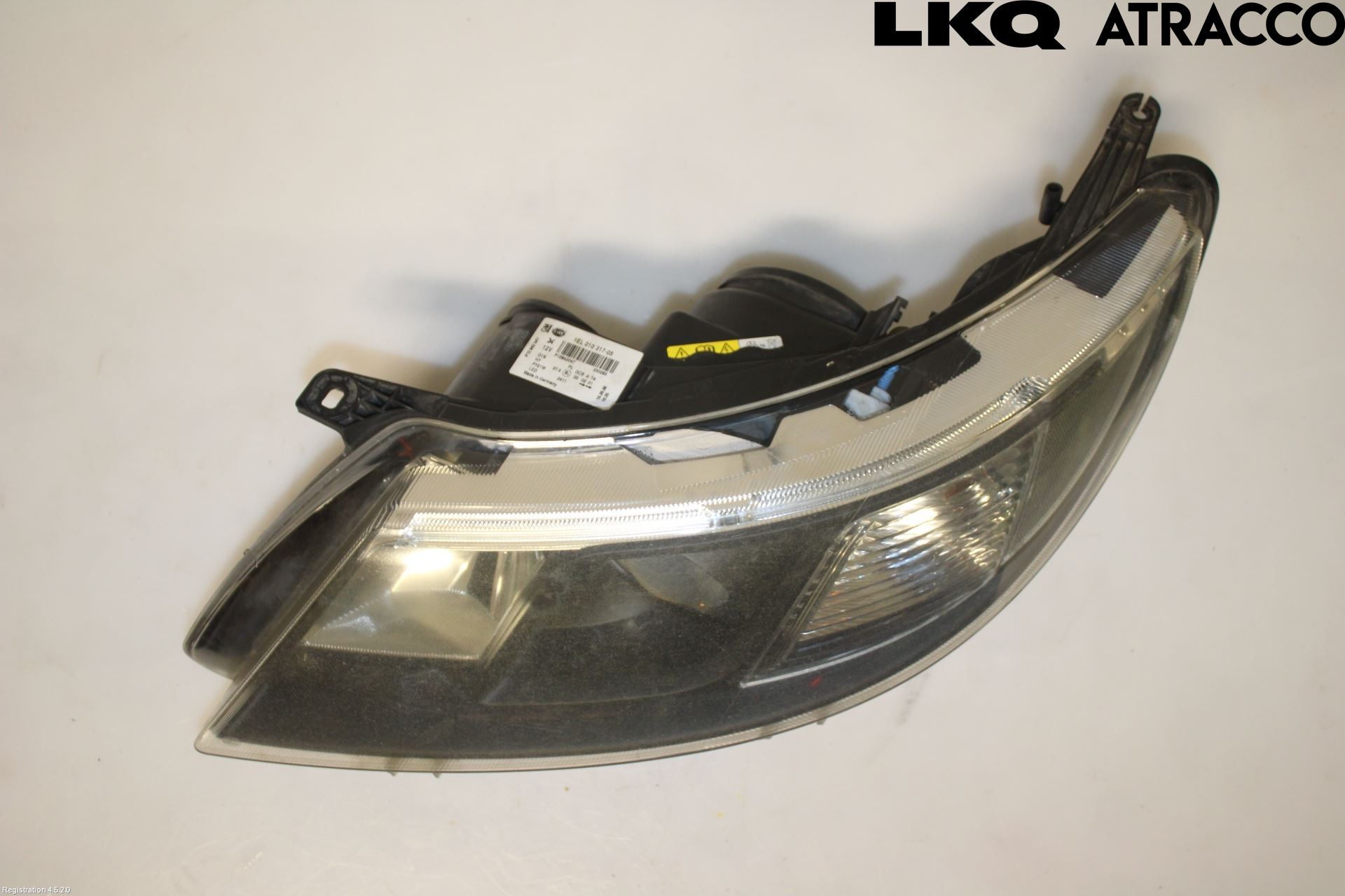 Saab 9-3 VER2/VER3 08-15 Frontlykt Venstre