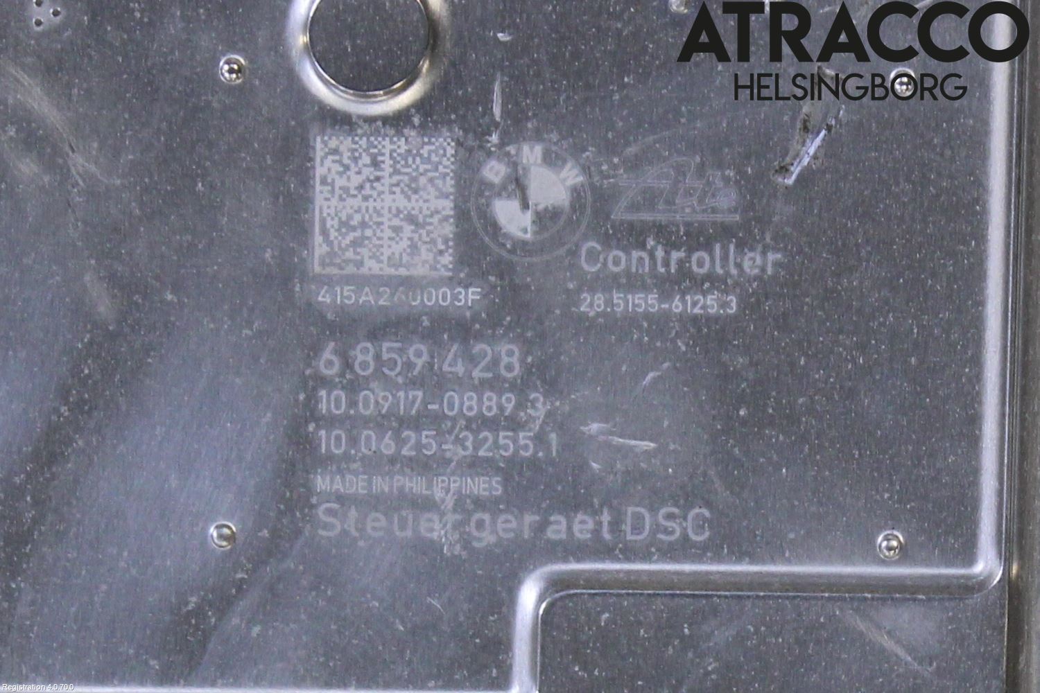 BMW 2 F45 Active Tourer 14-21 Abs Hydraulikkaggregat