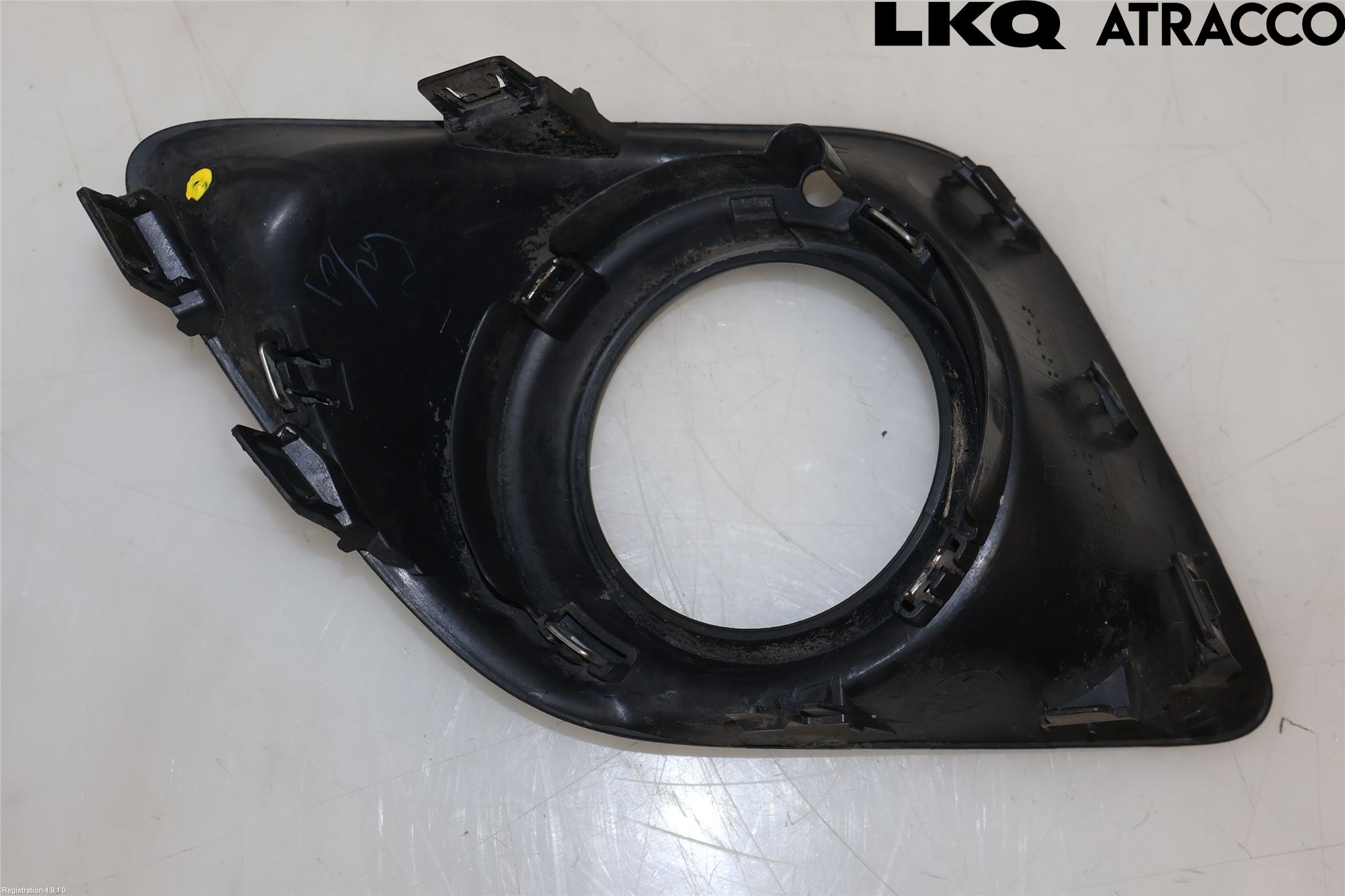 Mitsubishi ASX 10-22 Frontlykt Kurve-Tåkelys Ramme