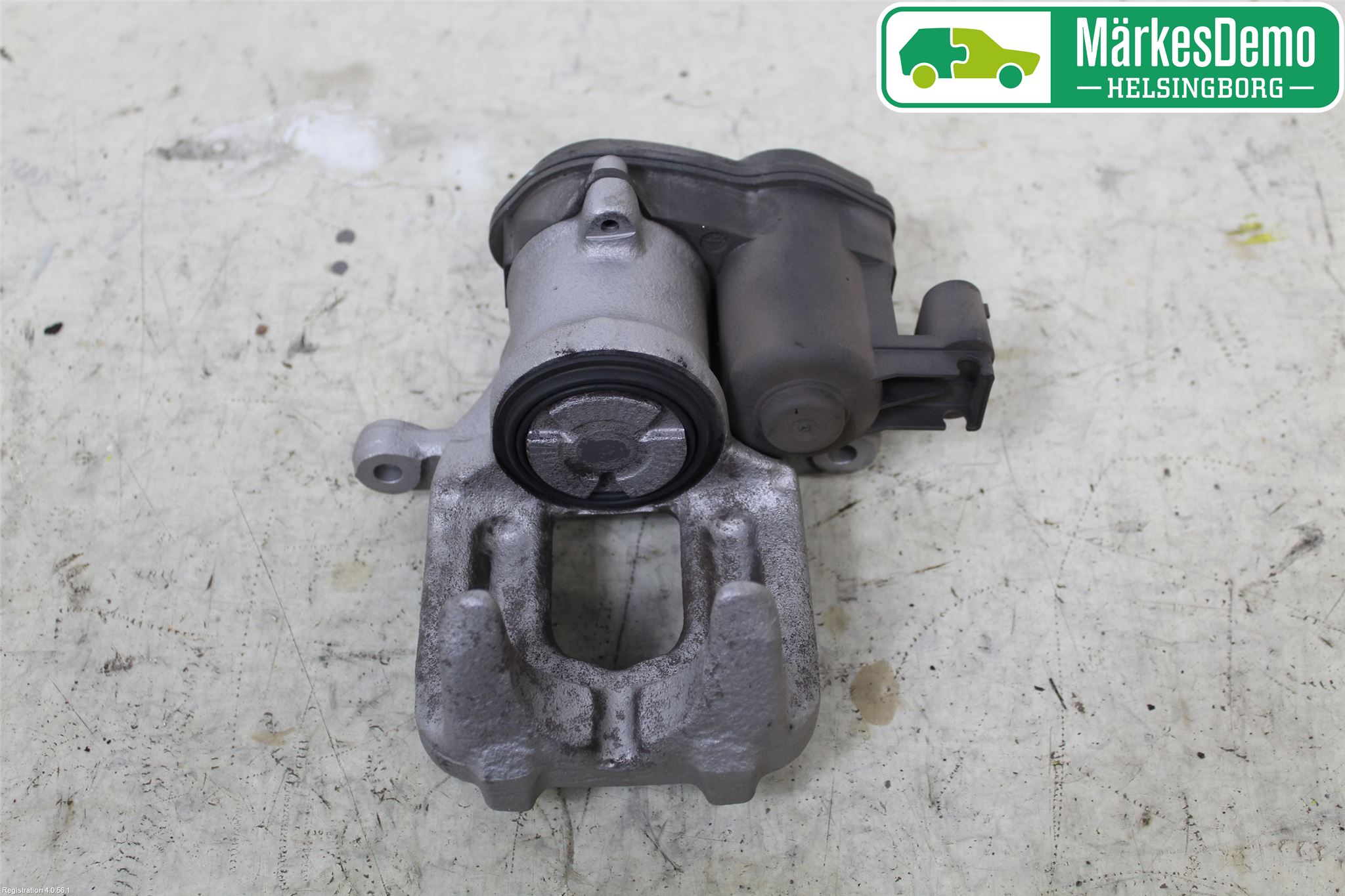 BMW 5 F10/F11/F18 09-17 Bremsecaliper Bak Venstre