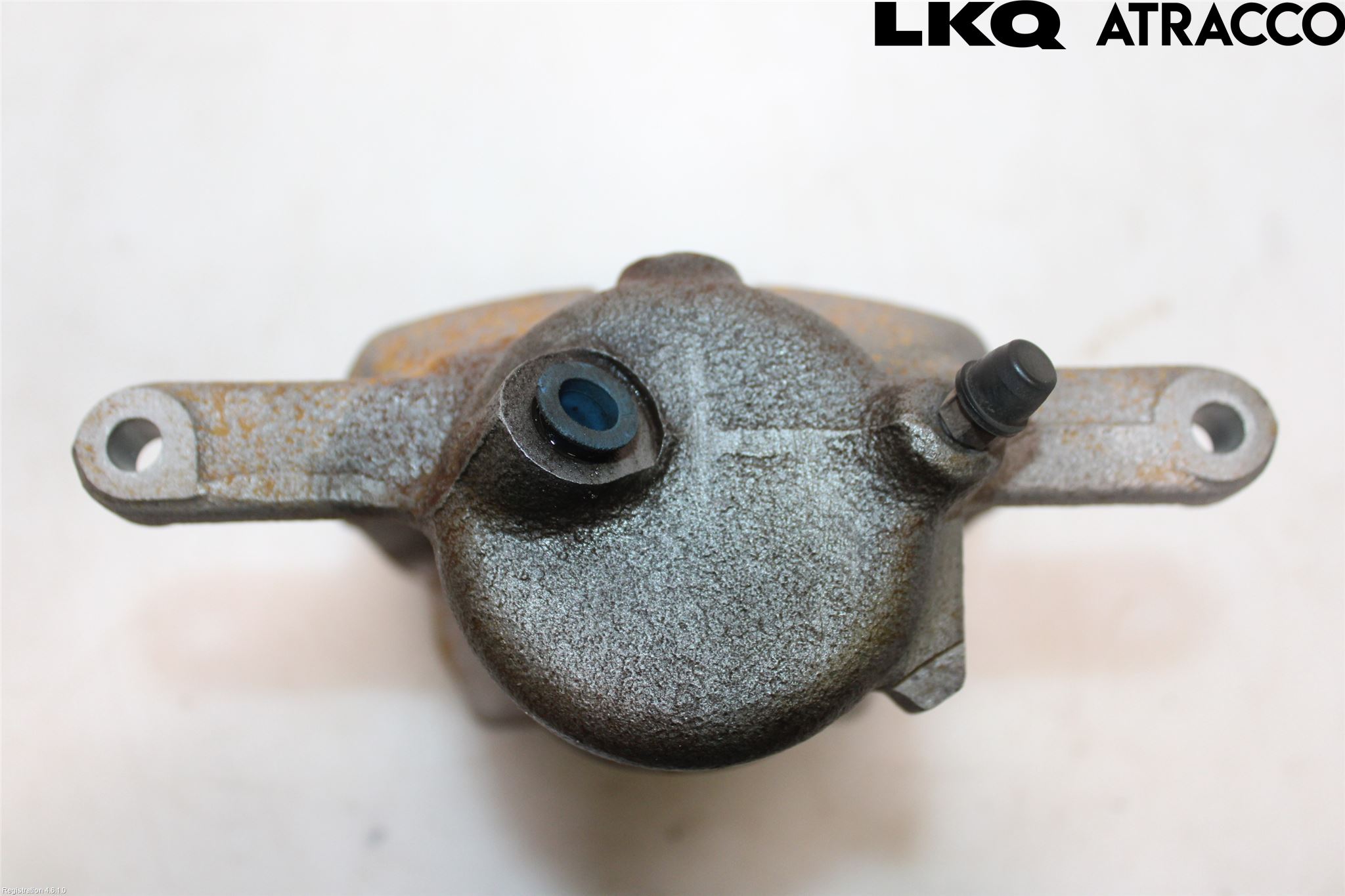 Renault KANGOO II 15-21 Bremsecaliper Foran Høyre