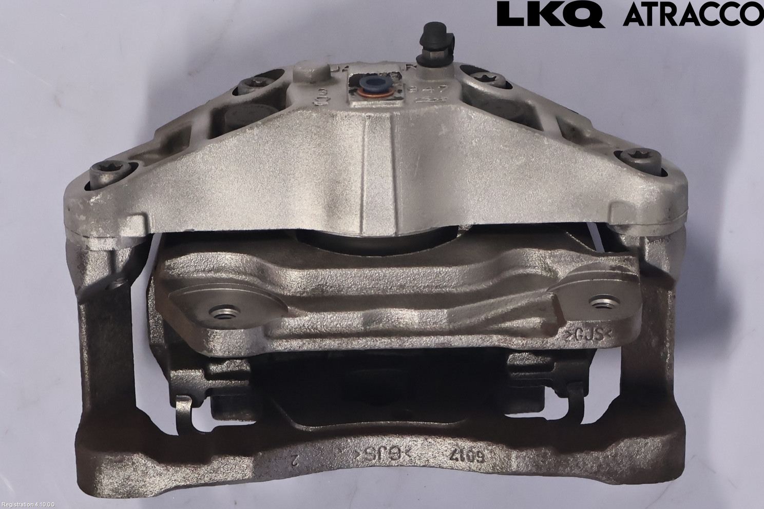 Jaguar XF 08-15 Bremsecaliper Foran Venstre