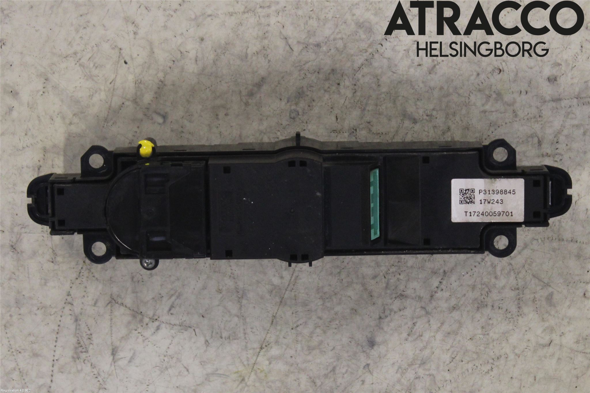 Volvo V90 17->> Stereo Radio Med Cd