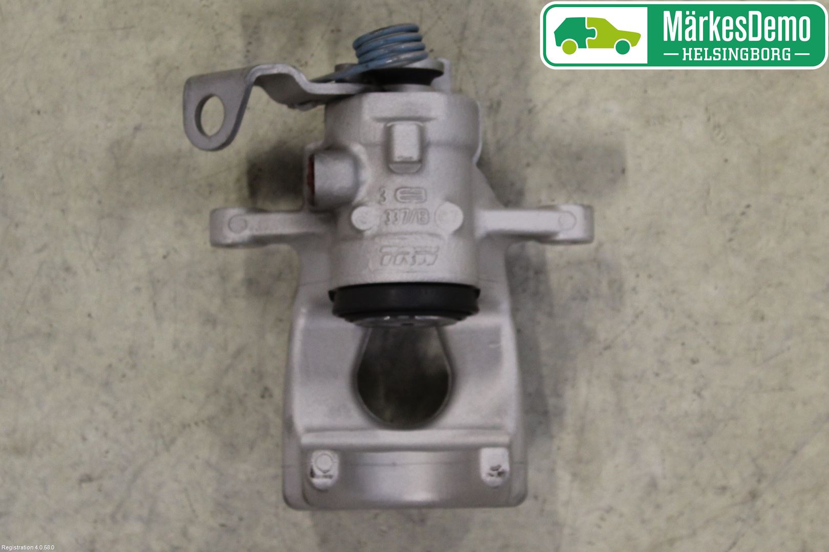Fiat TIPO/CROSS 16- Bremsecaliper Bak Høyre