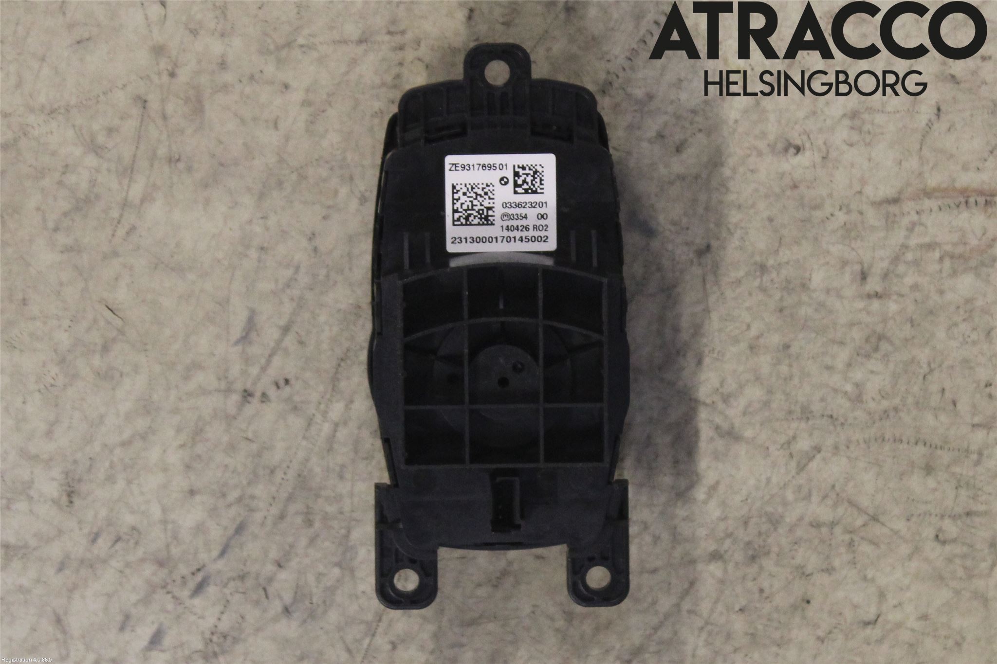 BMW 4 F32/F33/F82/F83 13-20 Bryter Cruisekontroll