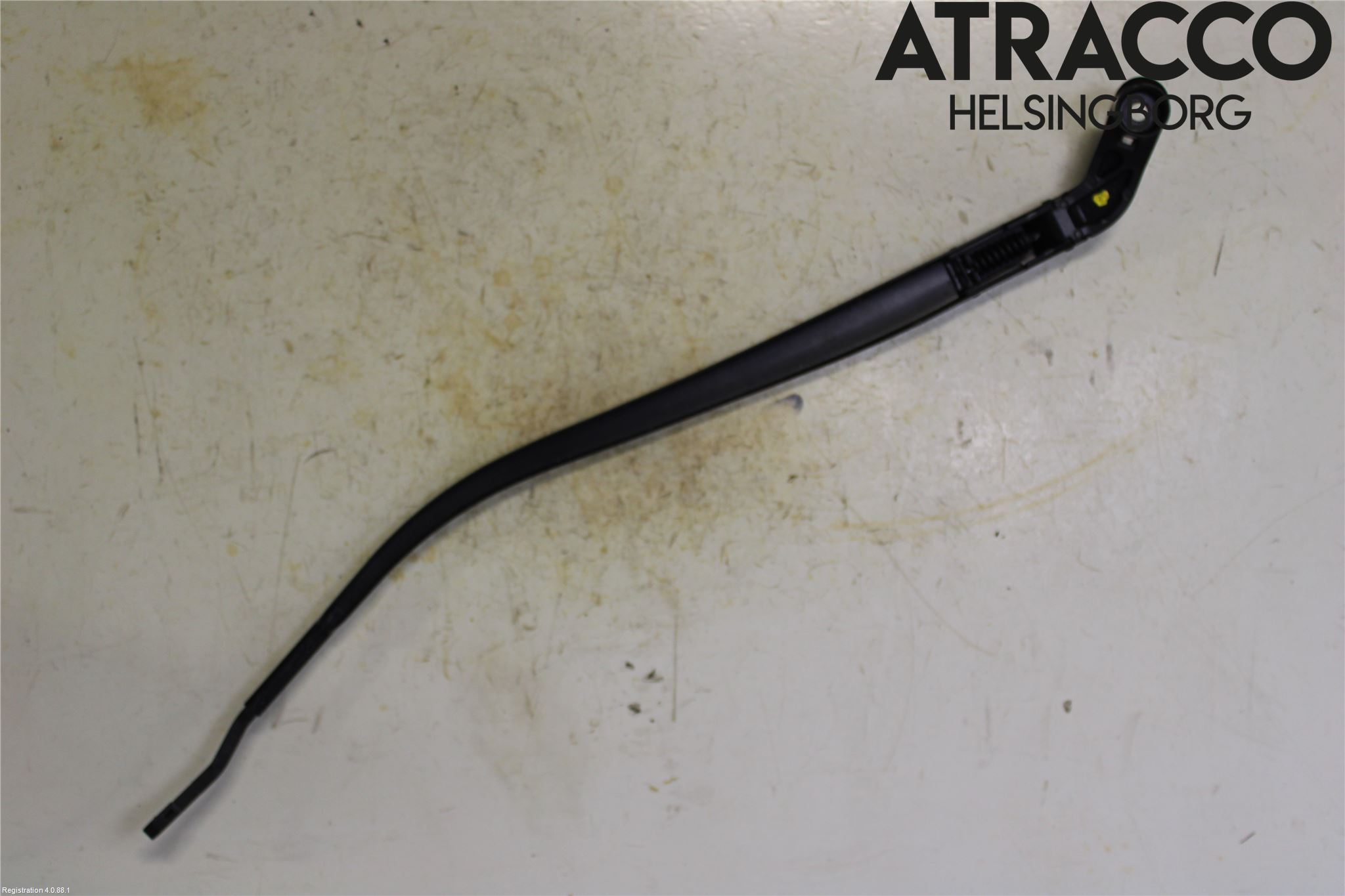 Mazda CX-5 12-17 Viskerarm-Armer Frontrute