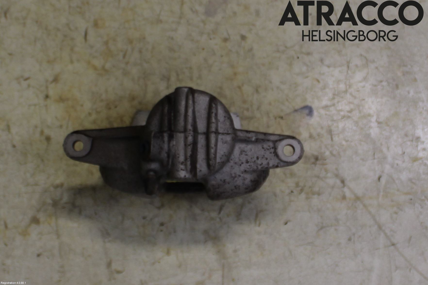 Peugeot 207 Bremsecaliper Foran Høyre