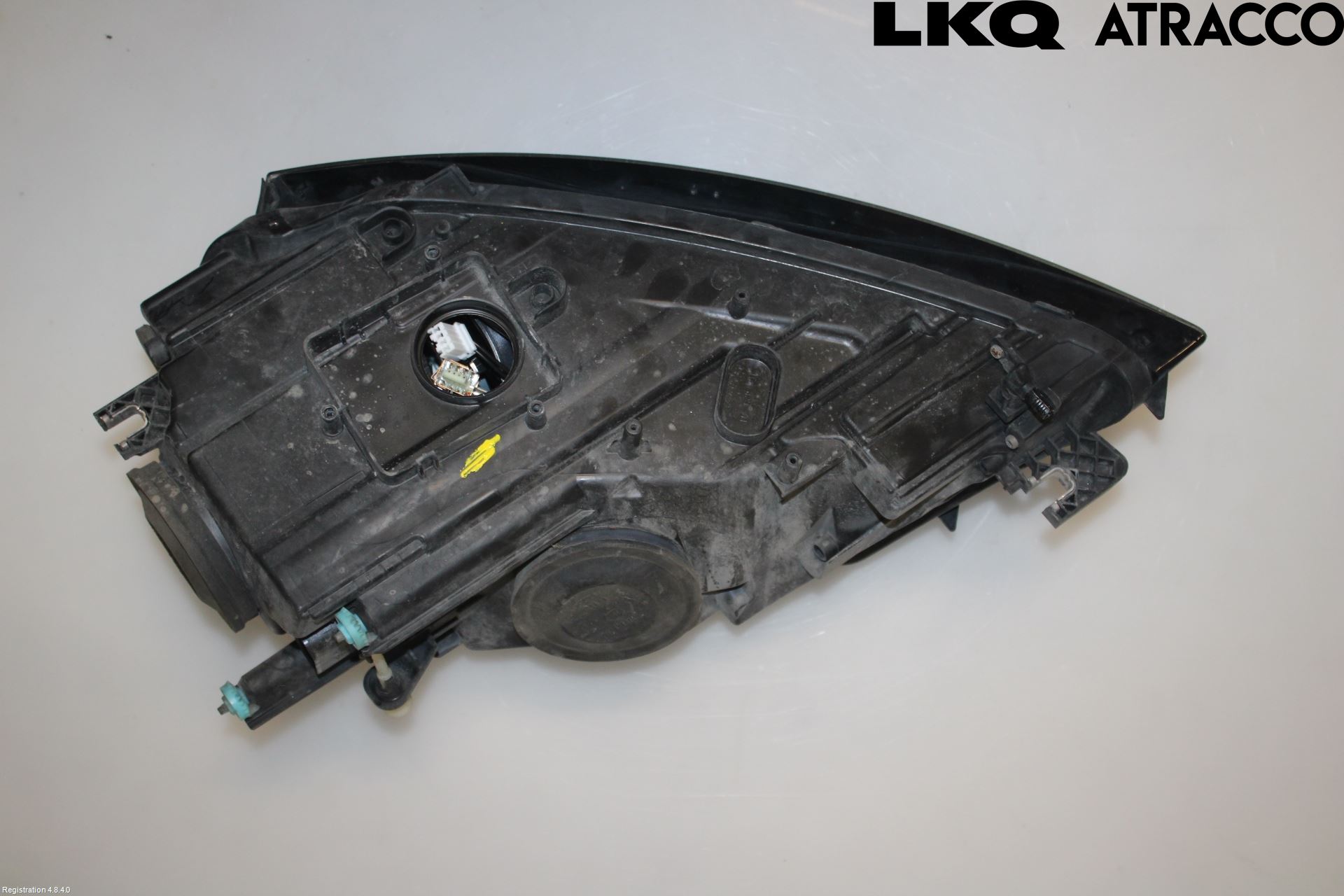 Audi A3/S3 05-13 Frontlykt Høyre