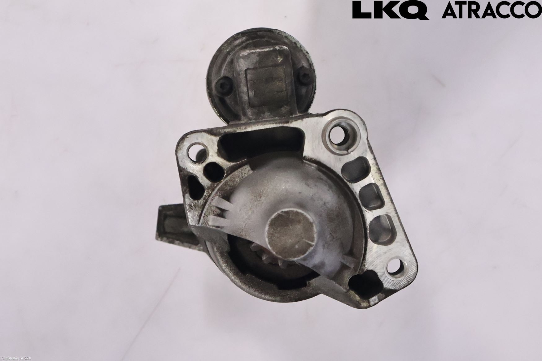 Volvo V60 14-18 Startmotor Diesel