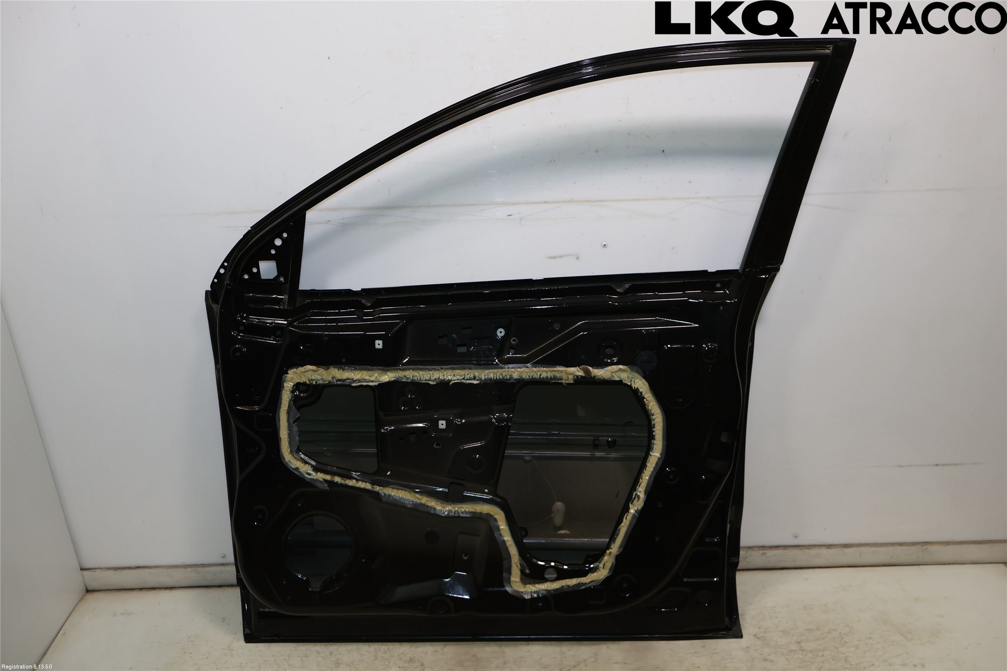 Nissan QASHQAI 14-17 Dør 4D Foran Høyre