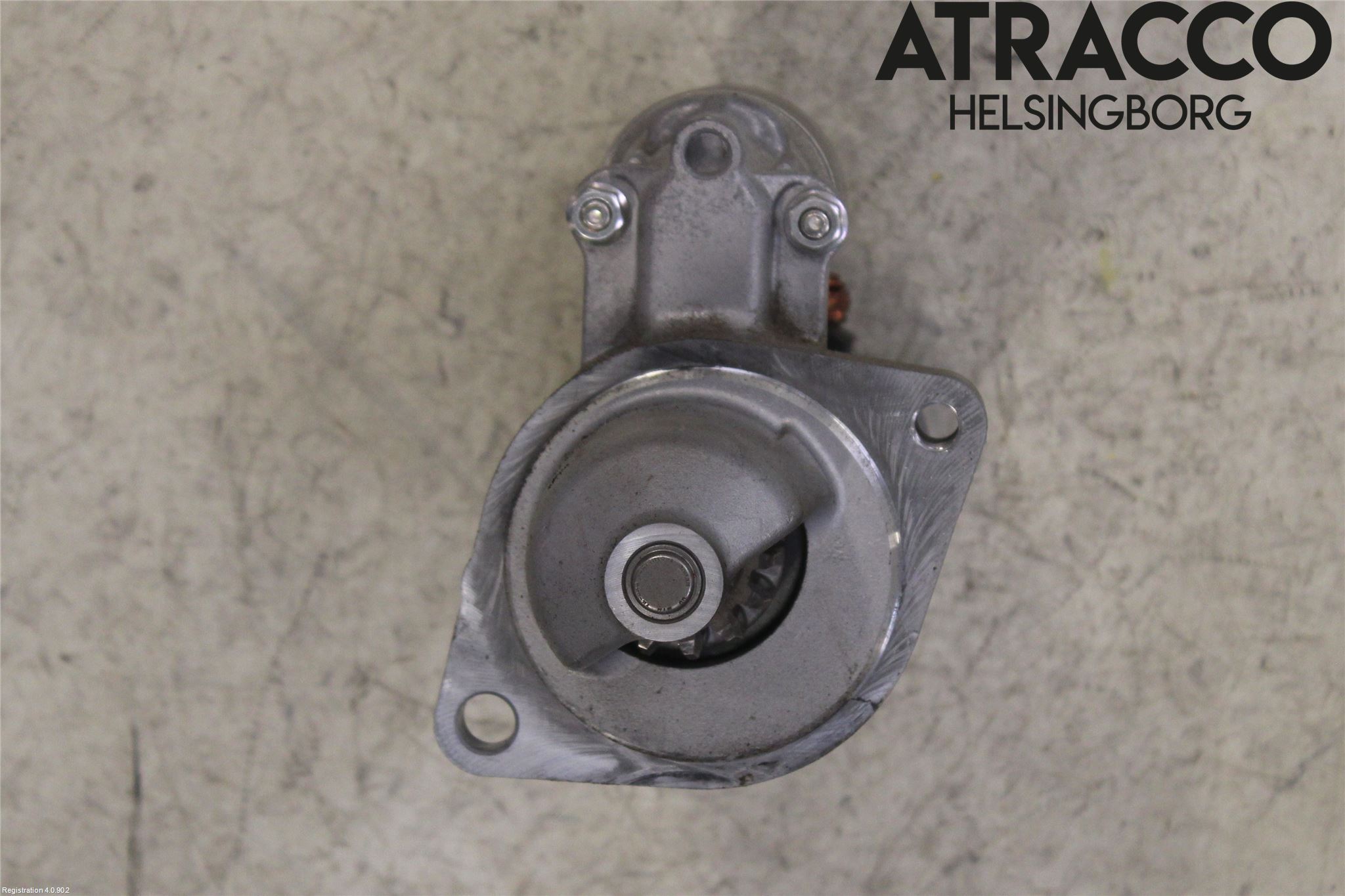 BMW 3 F30/F31/F80 12-19 Startmotor
