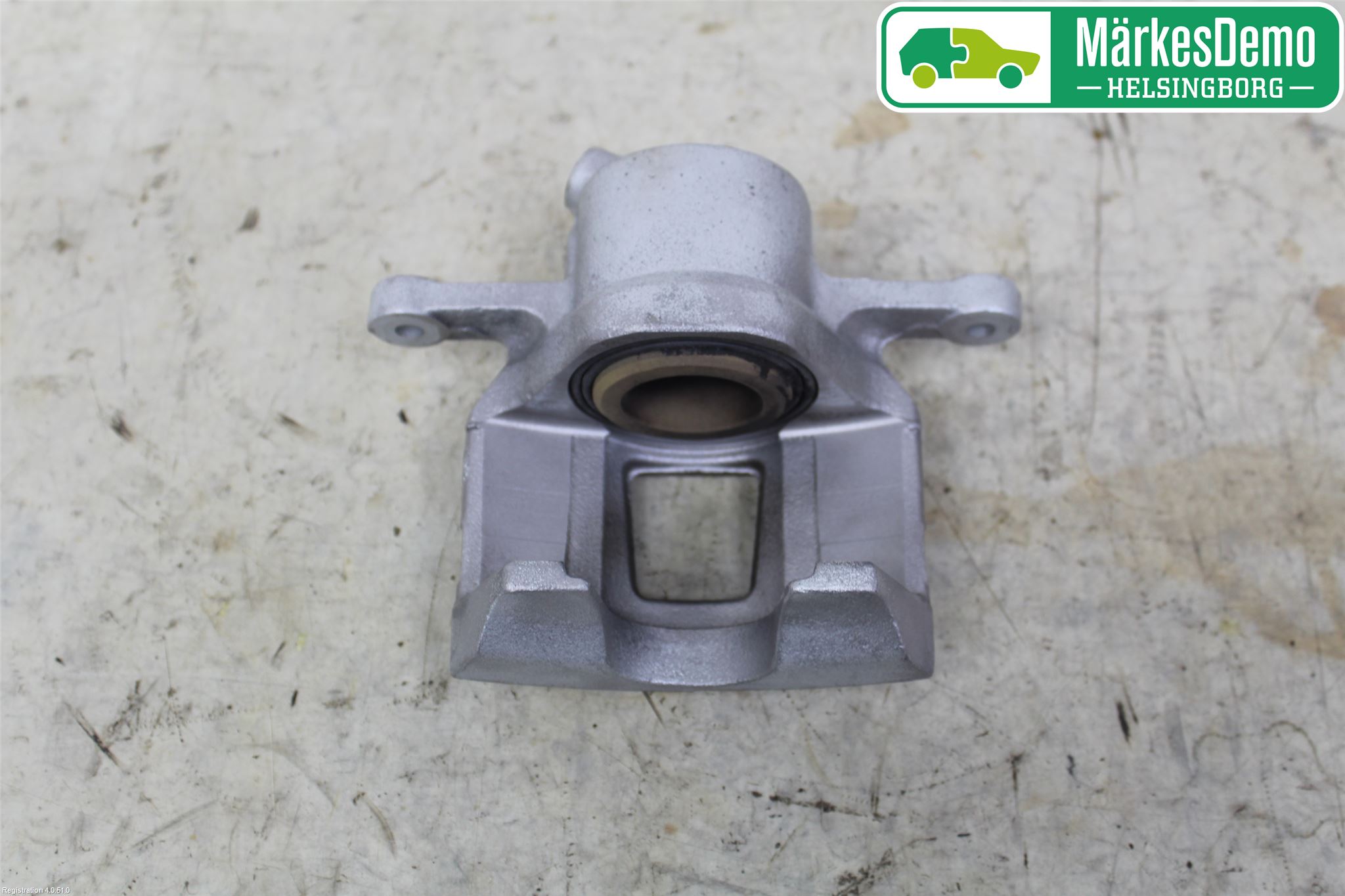 Citroen C4 CACTUS 14-20 Bremsecaliper Foran Venstre
