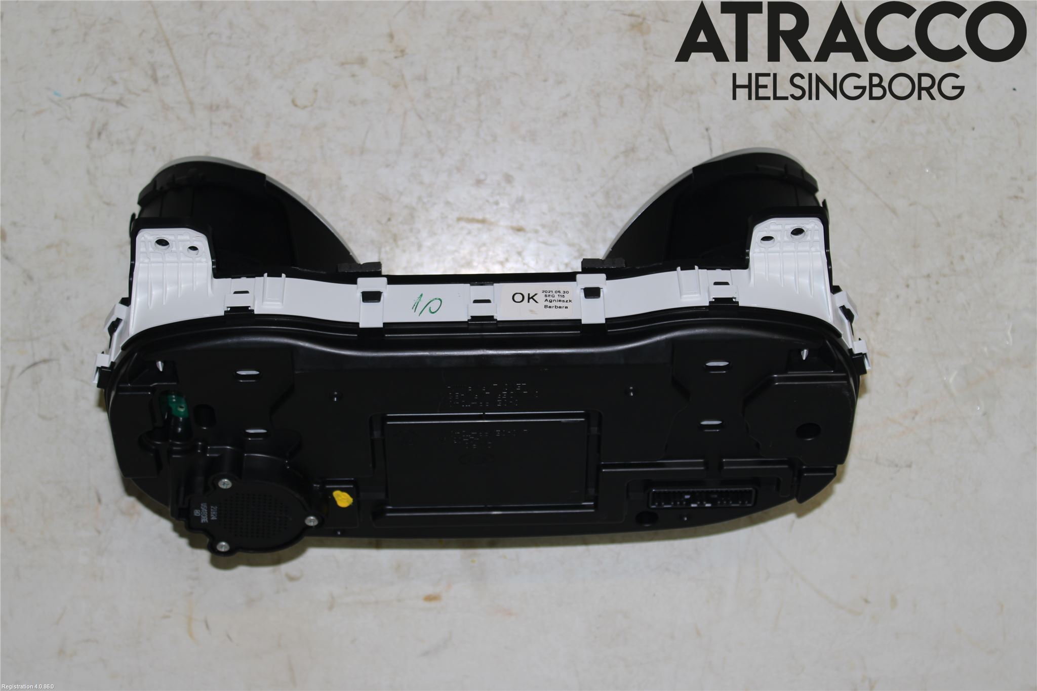 Kia CEED/CEED SW 19- Instr Kombinert