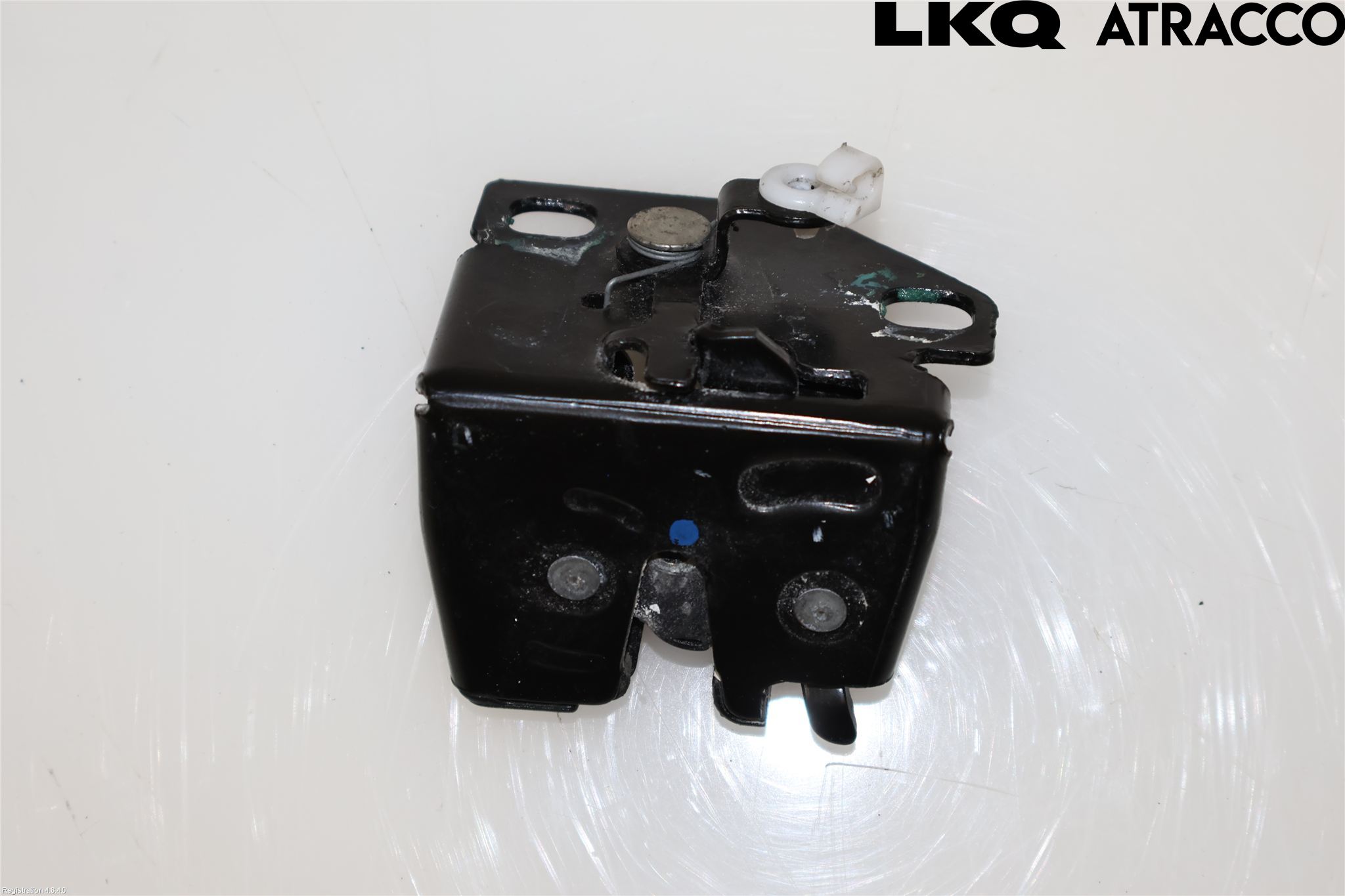 Opel COMBO D 12-18 Bakluke-Lokk Låsekasse