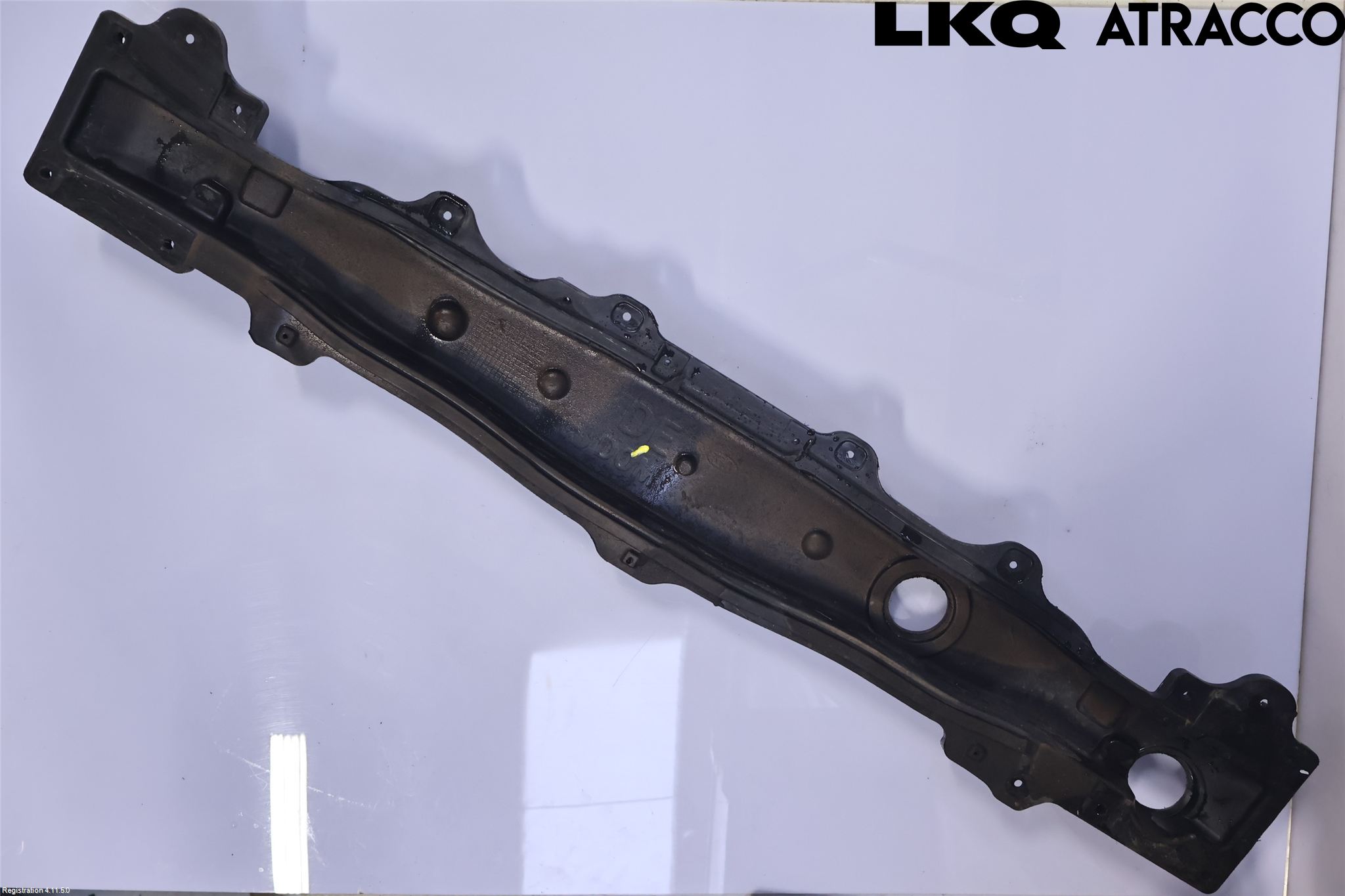 Kia NIRO (DE) 17-22 Støtfanger Bak Bjelke
