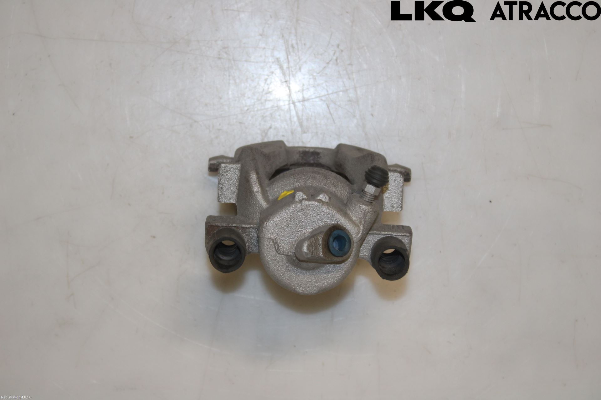 Renault CLIO IV 12-16 Bremsecaliper Foran Høyre