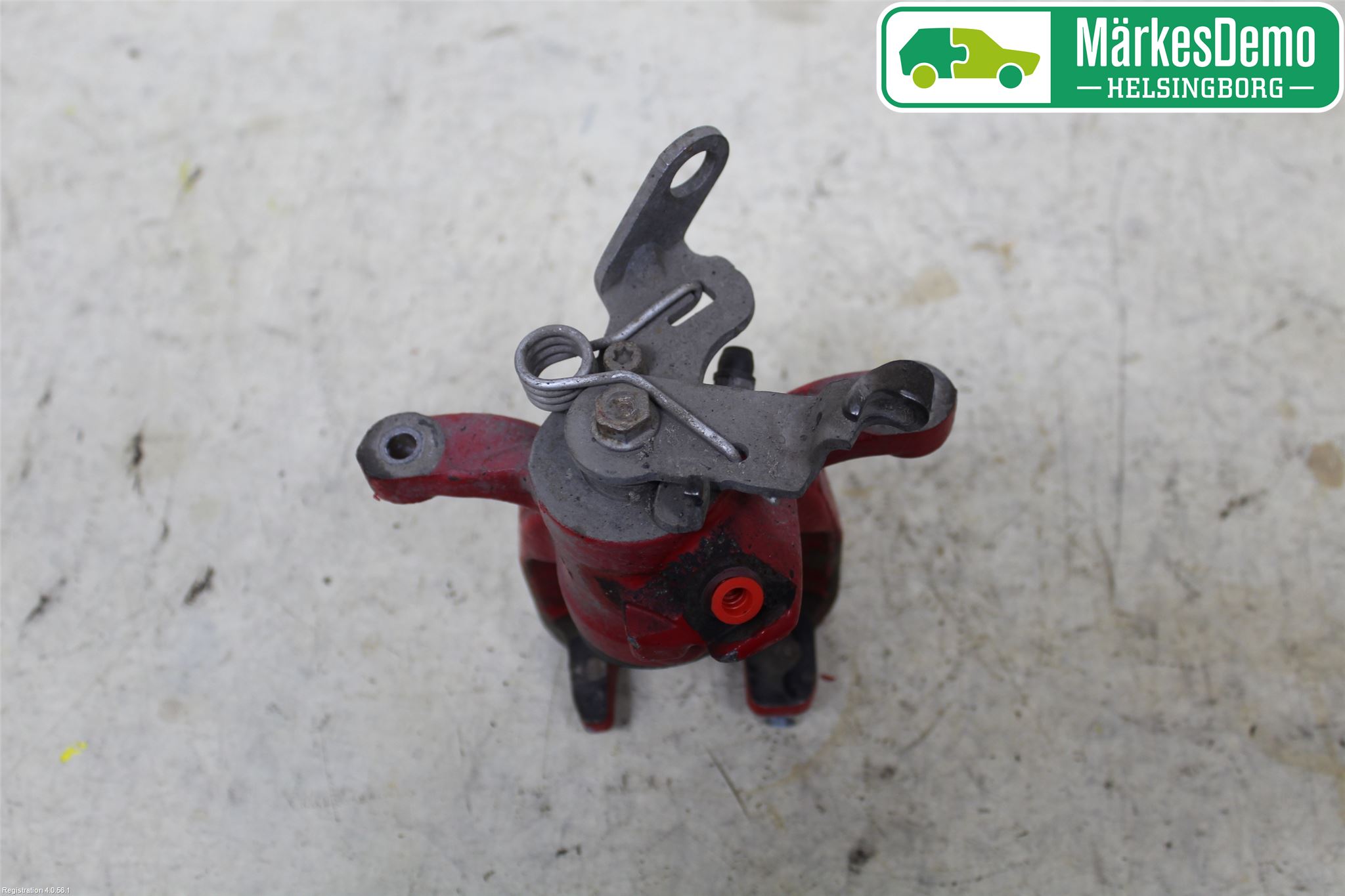 Skoda OCTAVIA (5E) 13-20 Bremsecaliper Bak Høyre