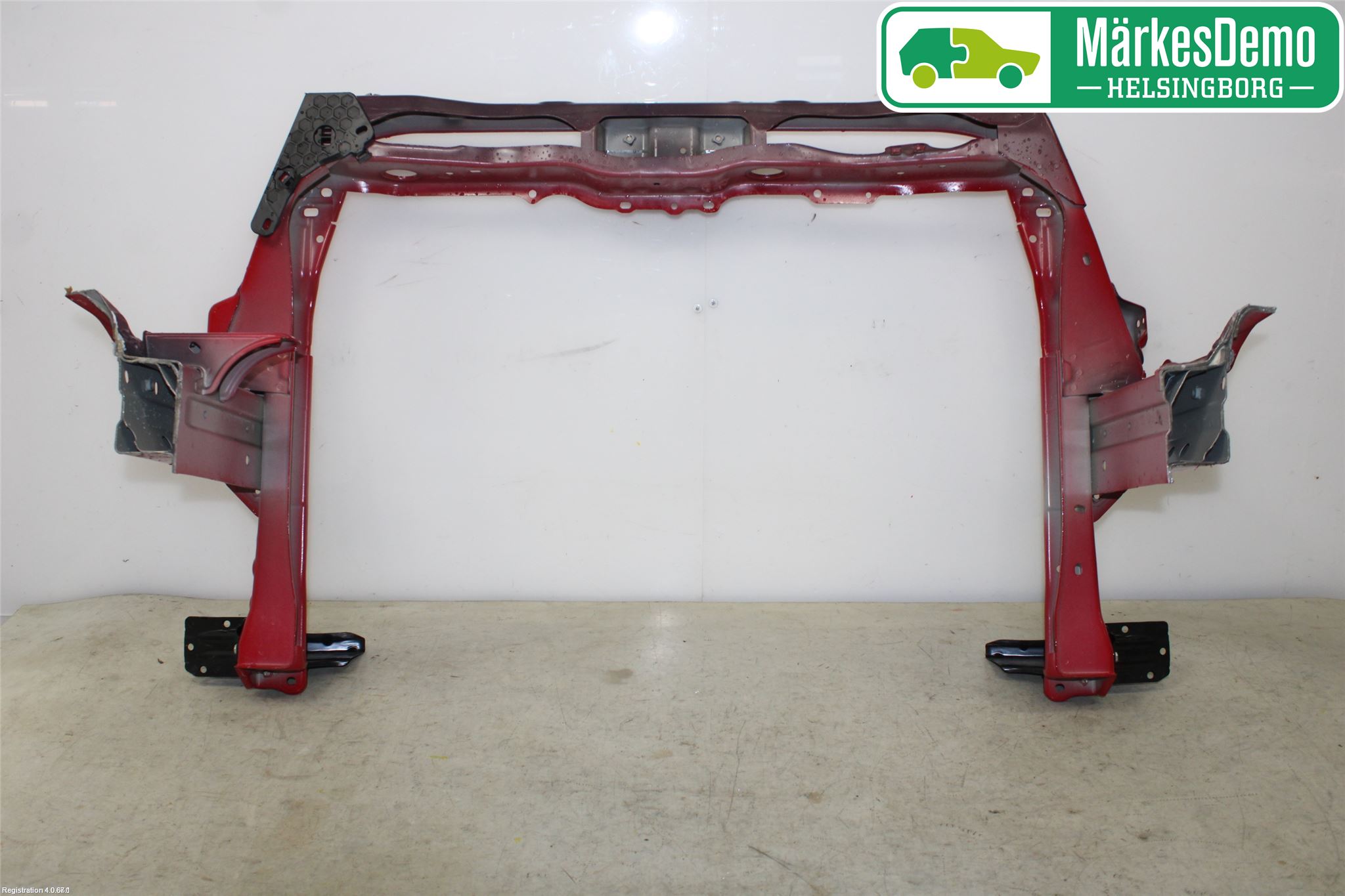 Suzuki IGNIS 01-20 Frontplate