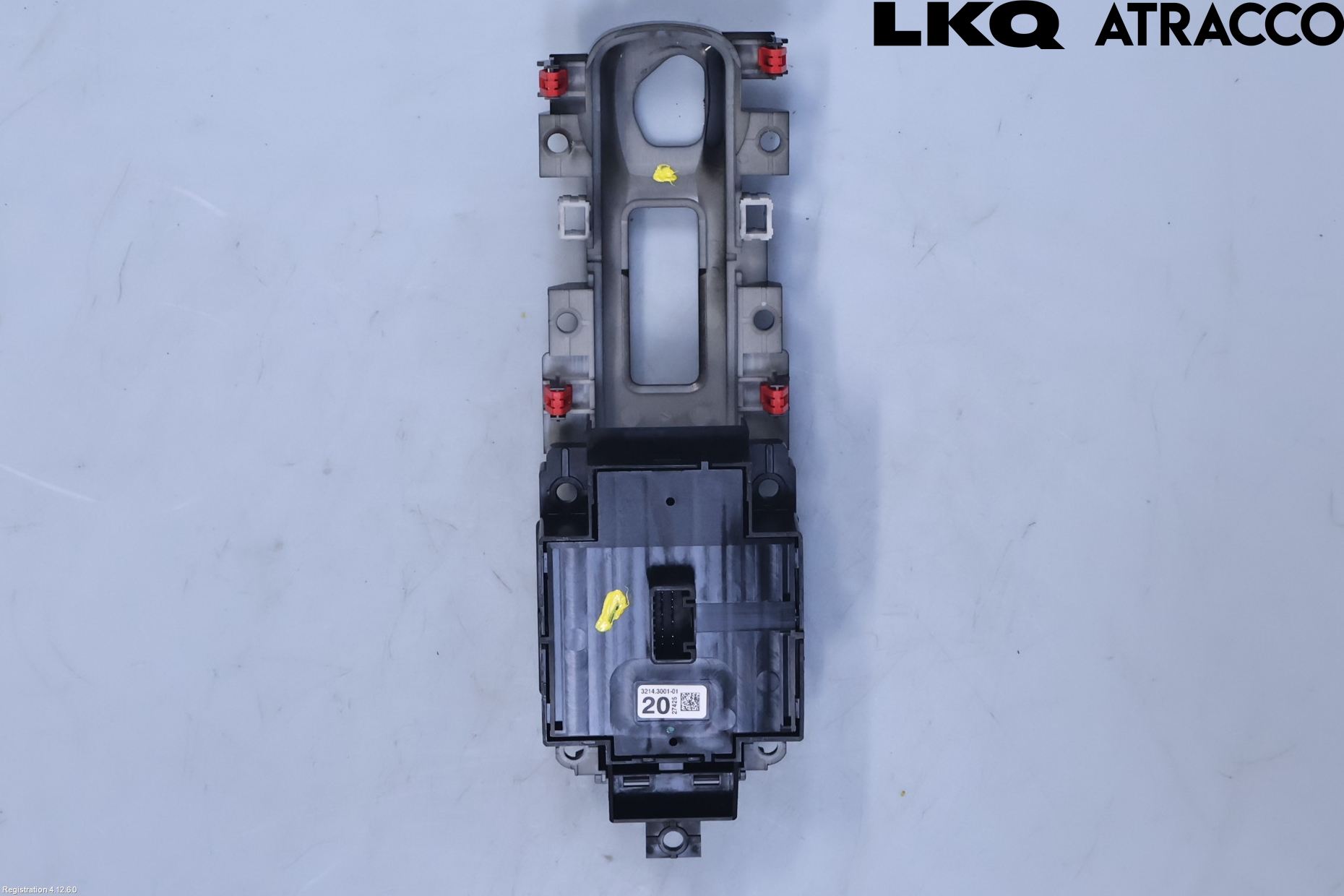 Toyota C-HR 24- Bryter Parkeringsbrems