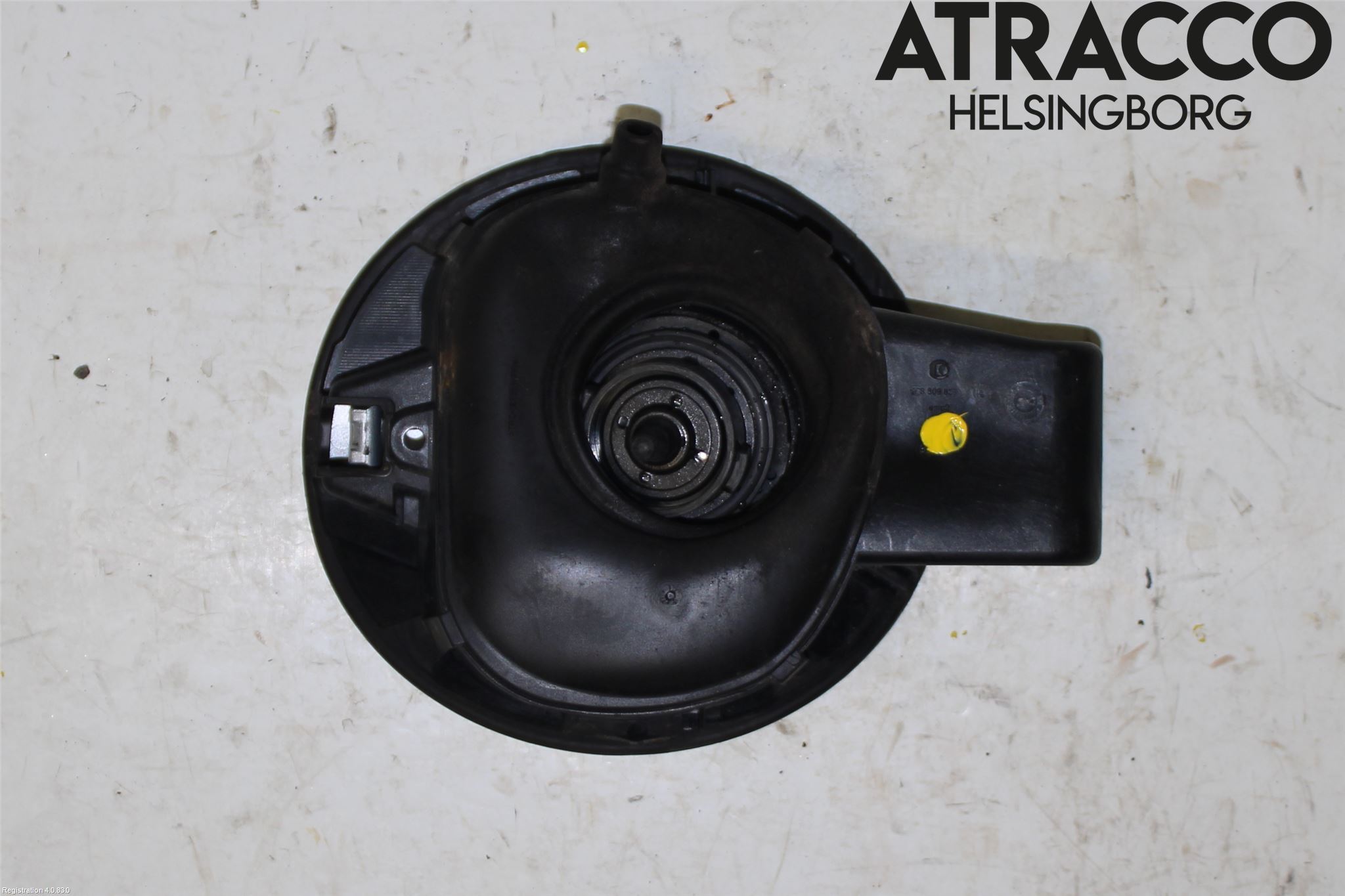 Volkswagen VW PASSAT CC 08-16 Drivstoff Tankluke