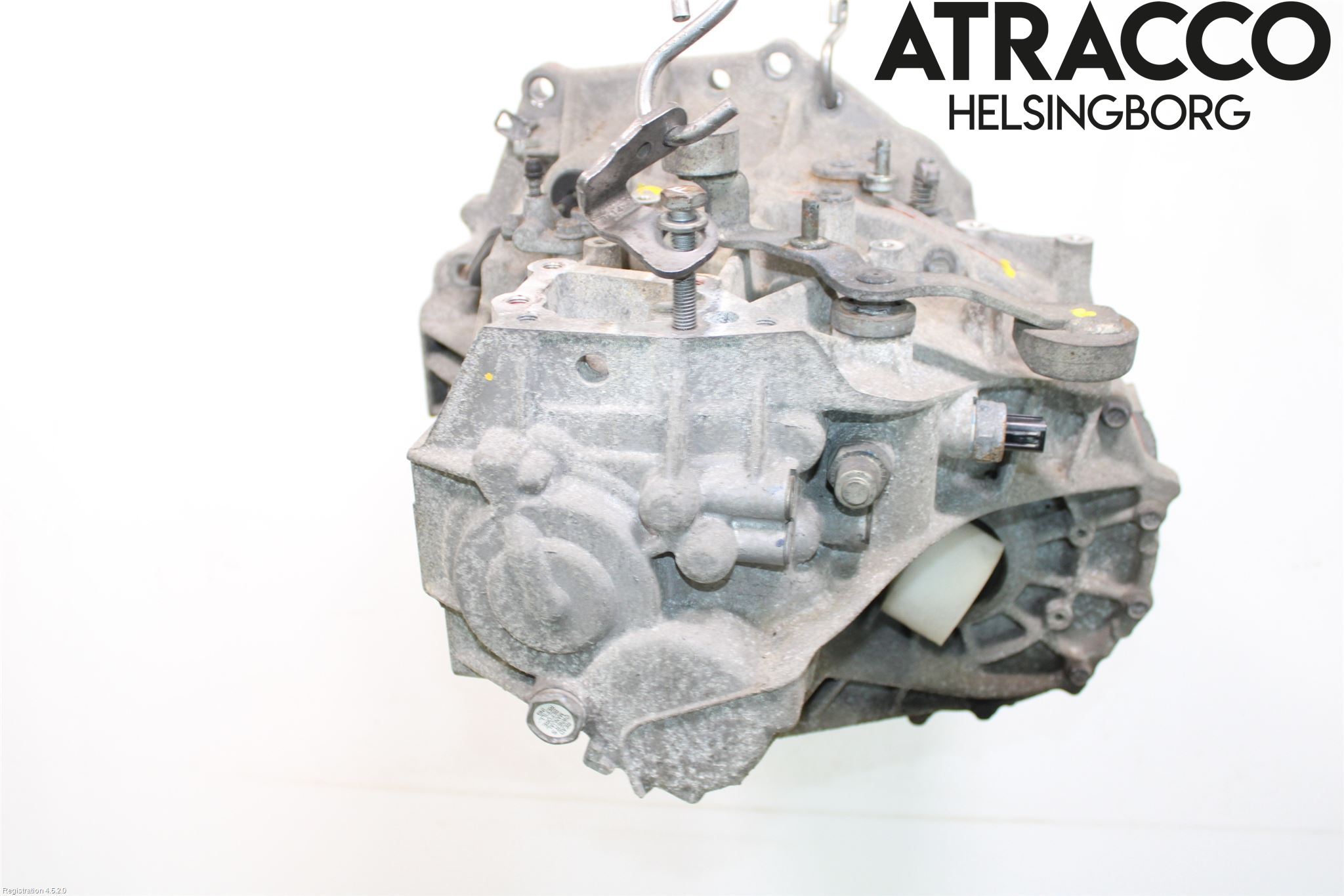 Toyota YARIS XP130 12-14 Gearkasse 6 Trinn