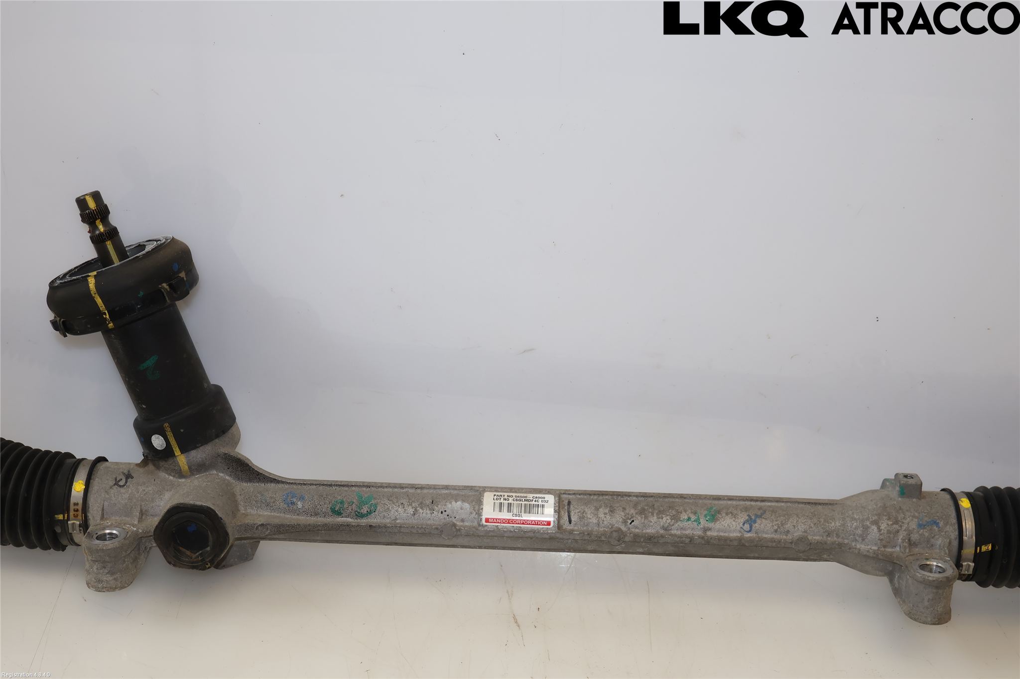 Hyundai i20 GB 15-20 Snekke - Tannstang