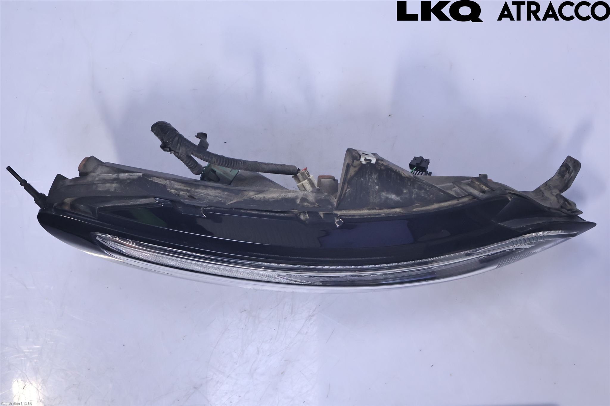 Jeep CHEROKEE Parklykt Foran Høyre