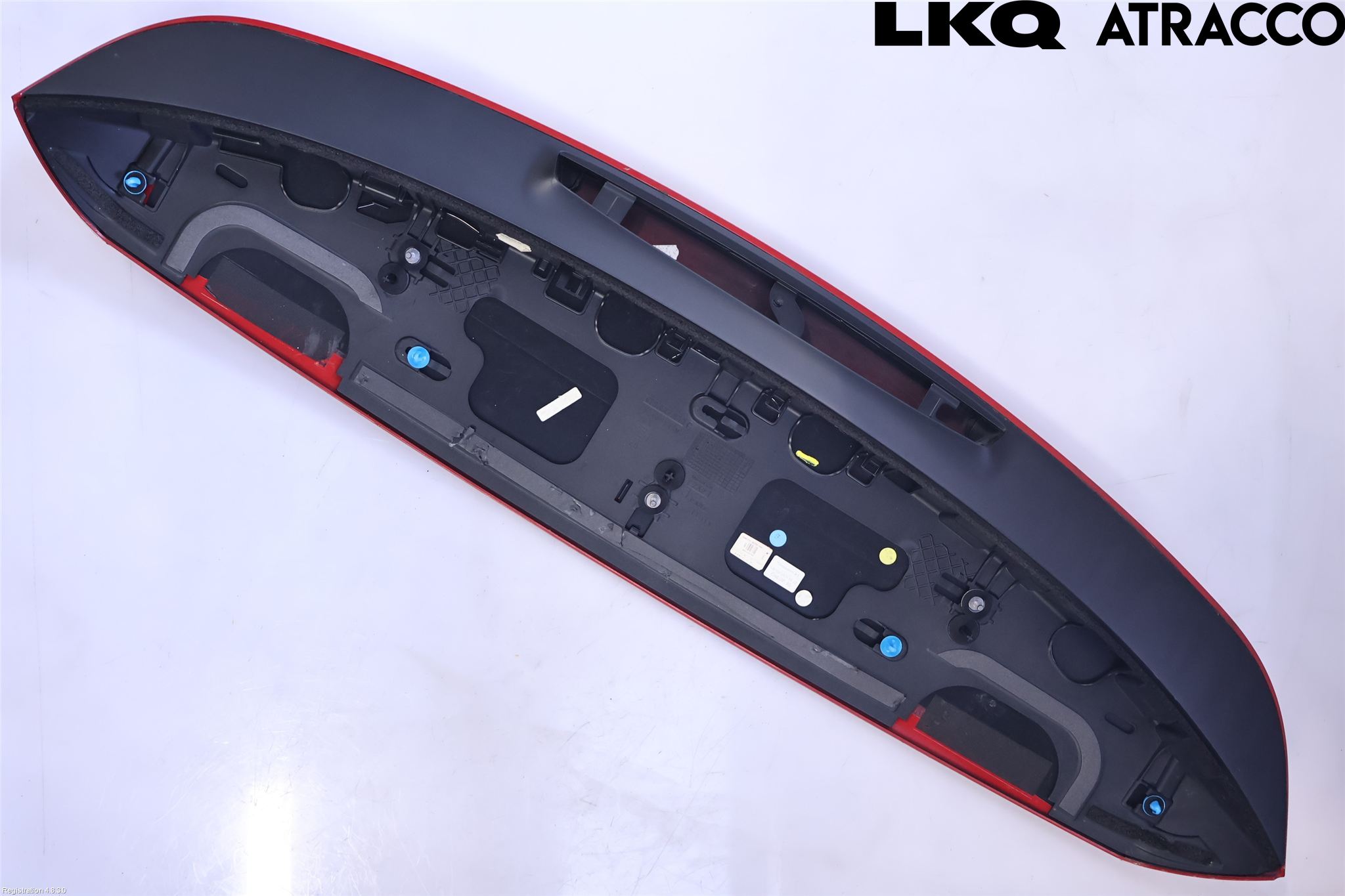 Seat ARONA Spoiler Bakluke