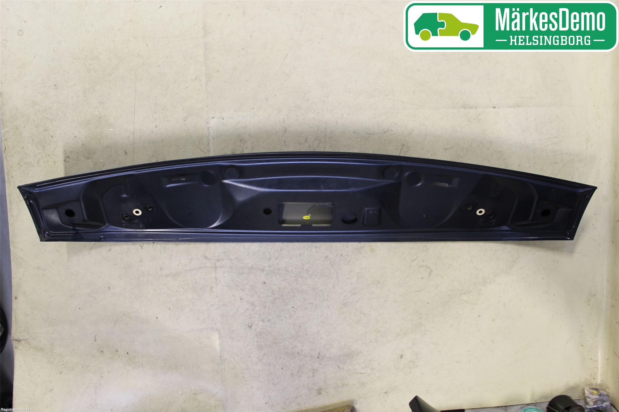 Peugeot 108 15-22 Spoiler Bakluke