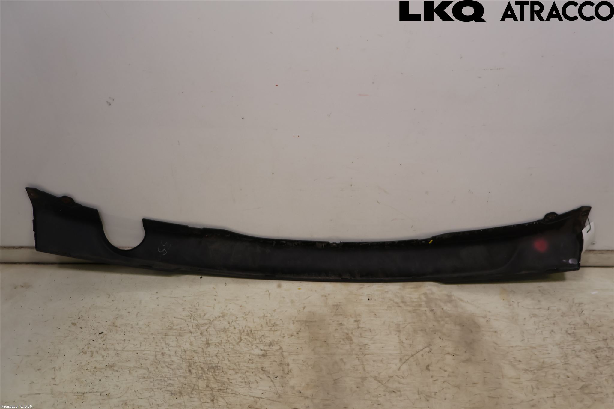 BMW 3 F30/F31/F80 12-19 Spoiler Bak