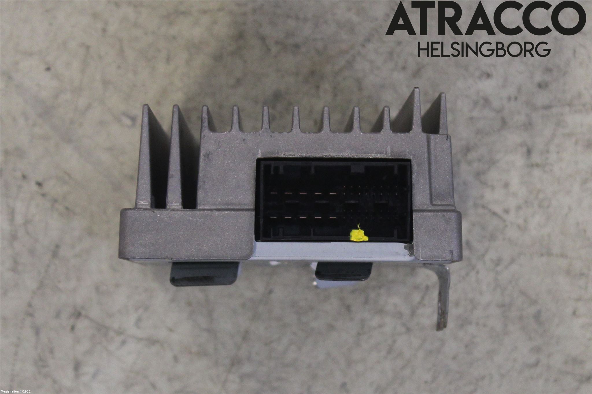 BMW 3 F30/F31/F80 12-19 Stereo Forsterker