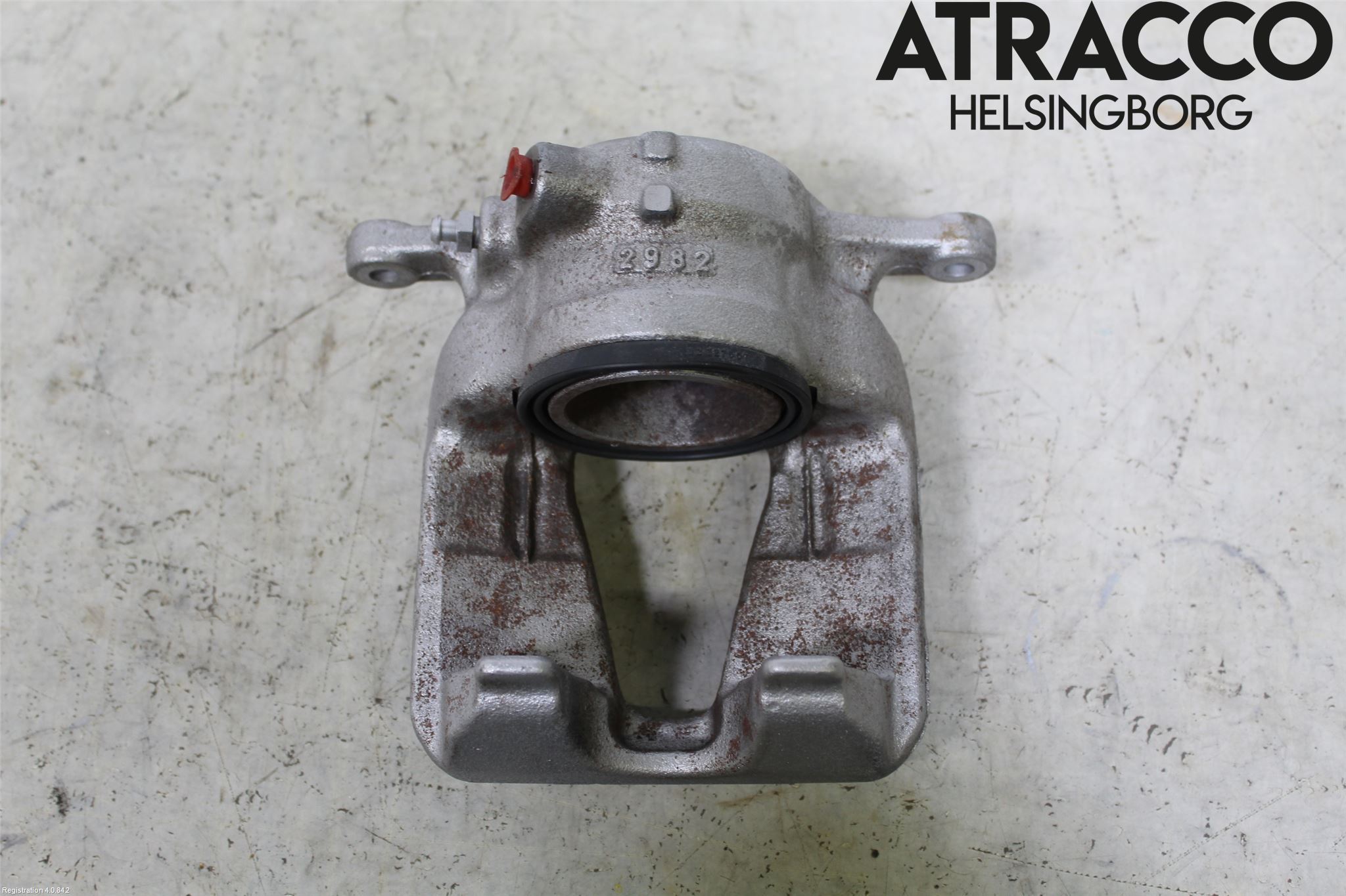Mercedes-Benz MB A-KLASS (W176) 13-18 Bremsecaliper Foran Venstre