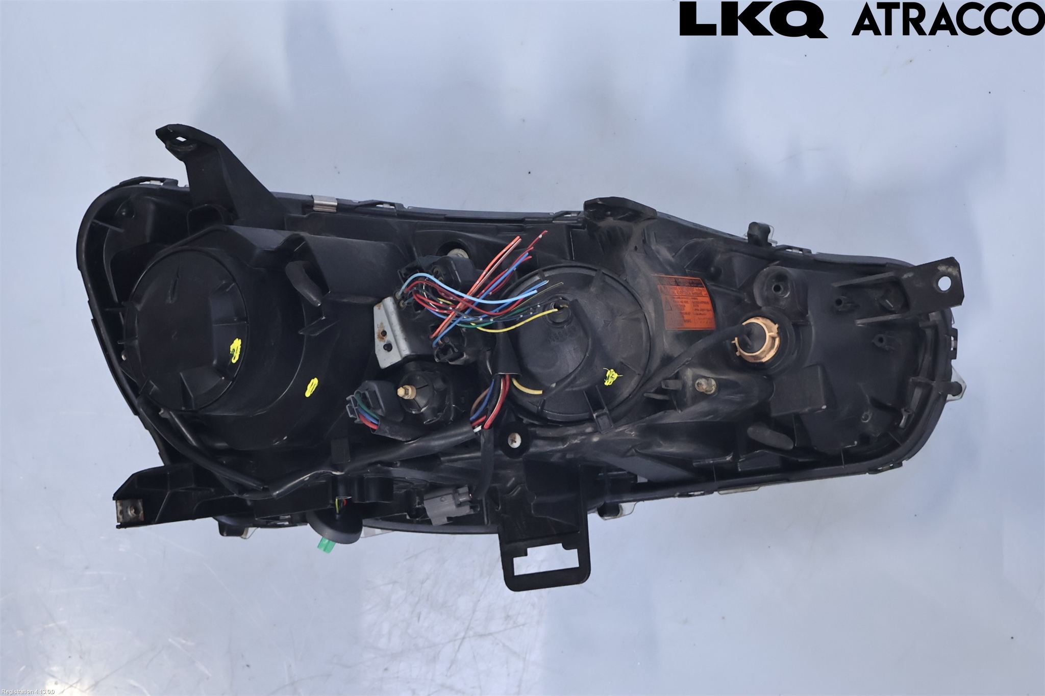 Mitsubishi OUTLANDER 07-12 Frontlykt Venstre